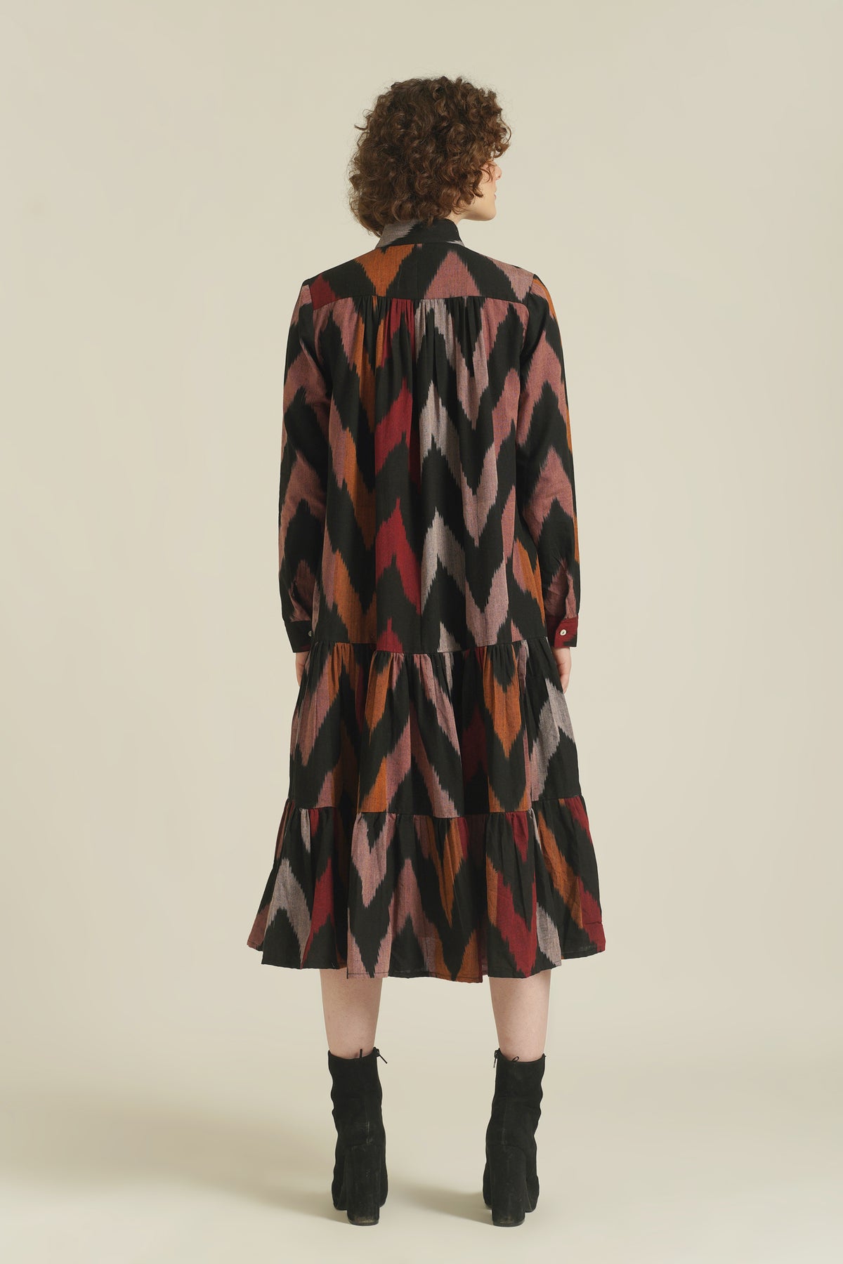 ROYALE II Multicolor Dress