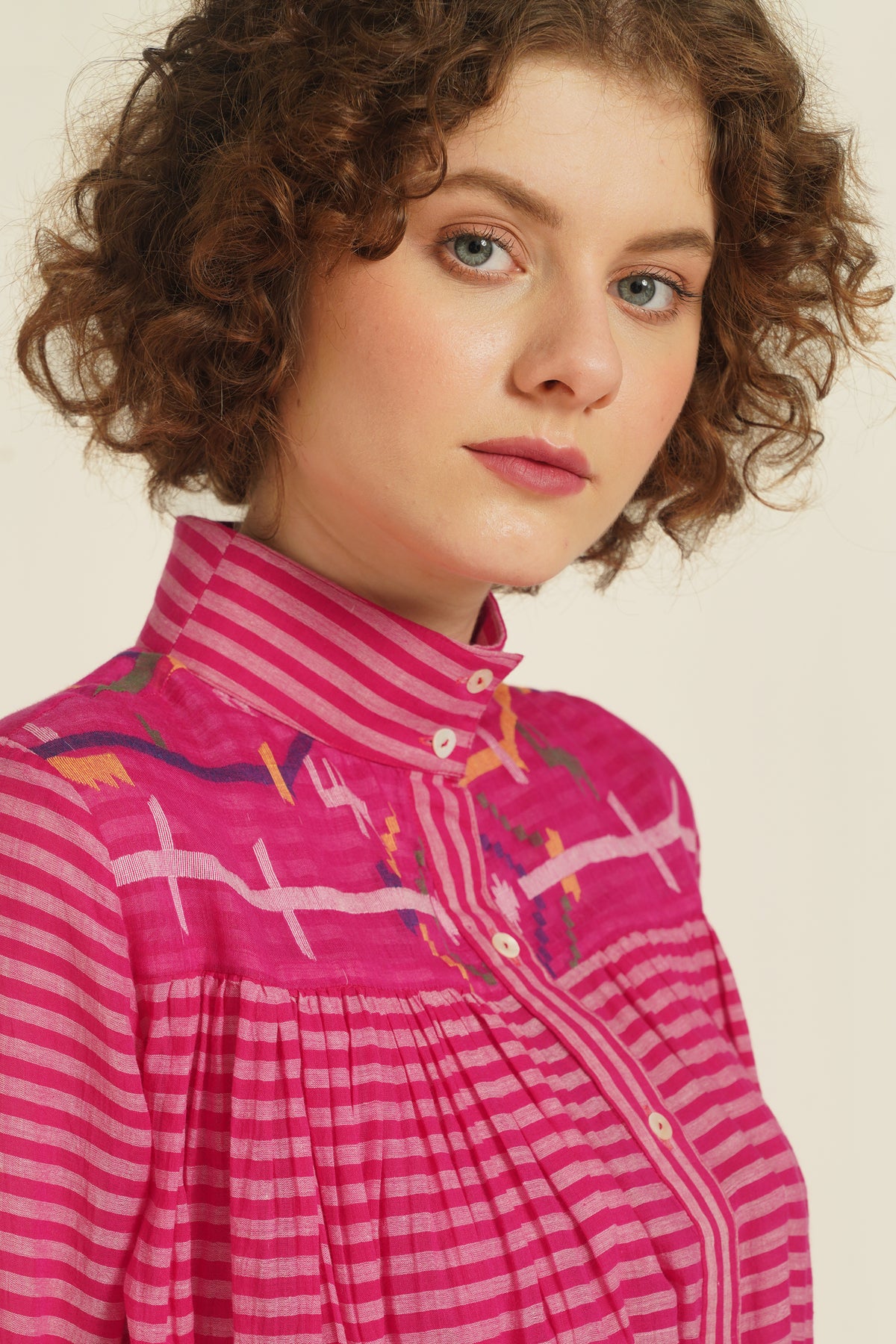 ROYALE VI Pink Dress