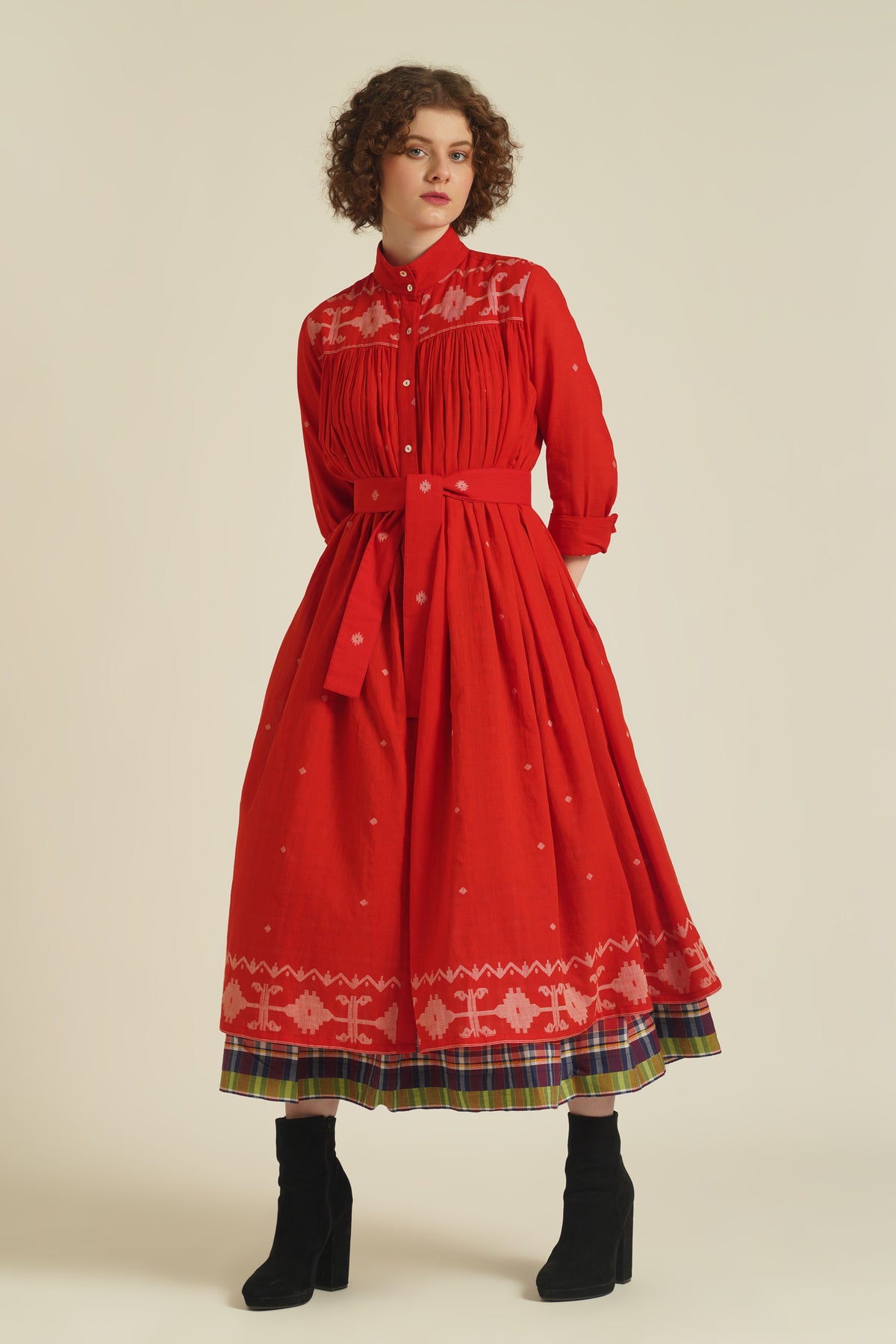 ROYALE XVI Red Set