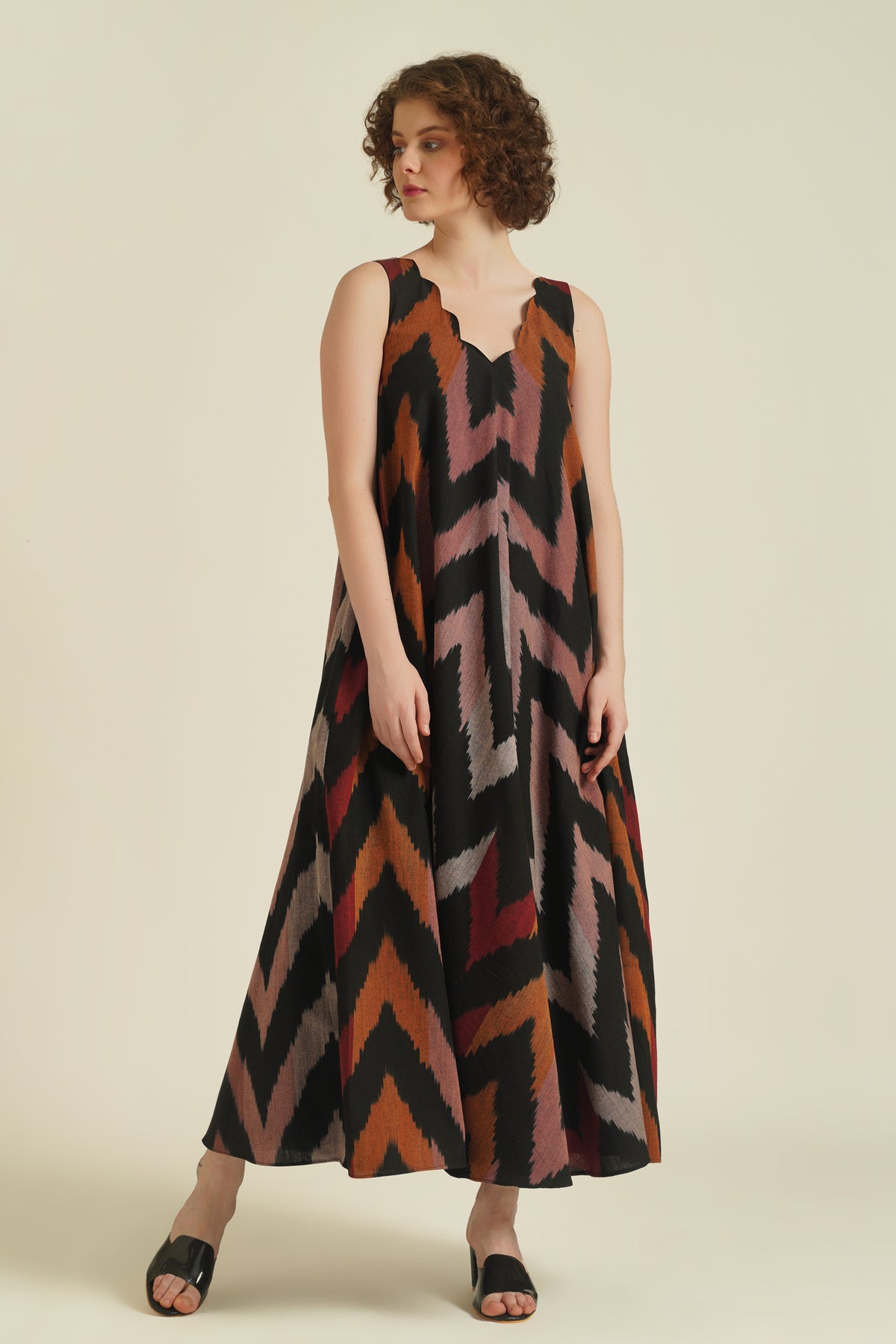 ROYALE XVII Multi Dress