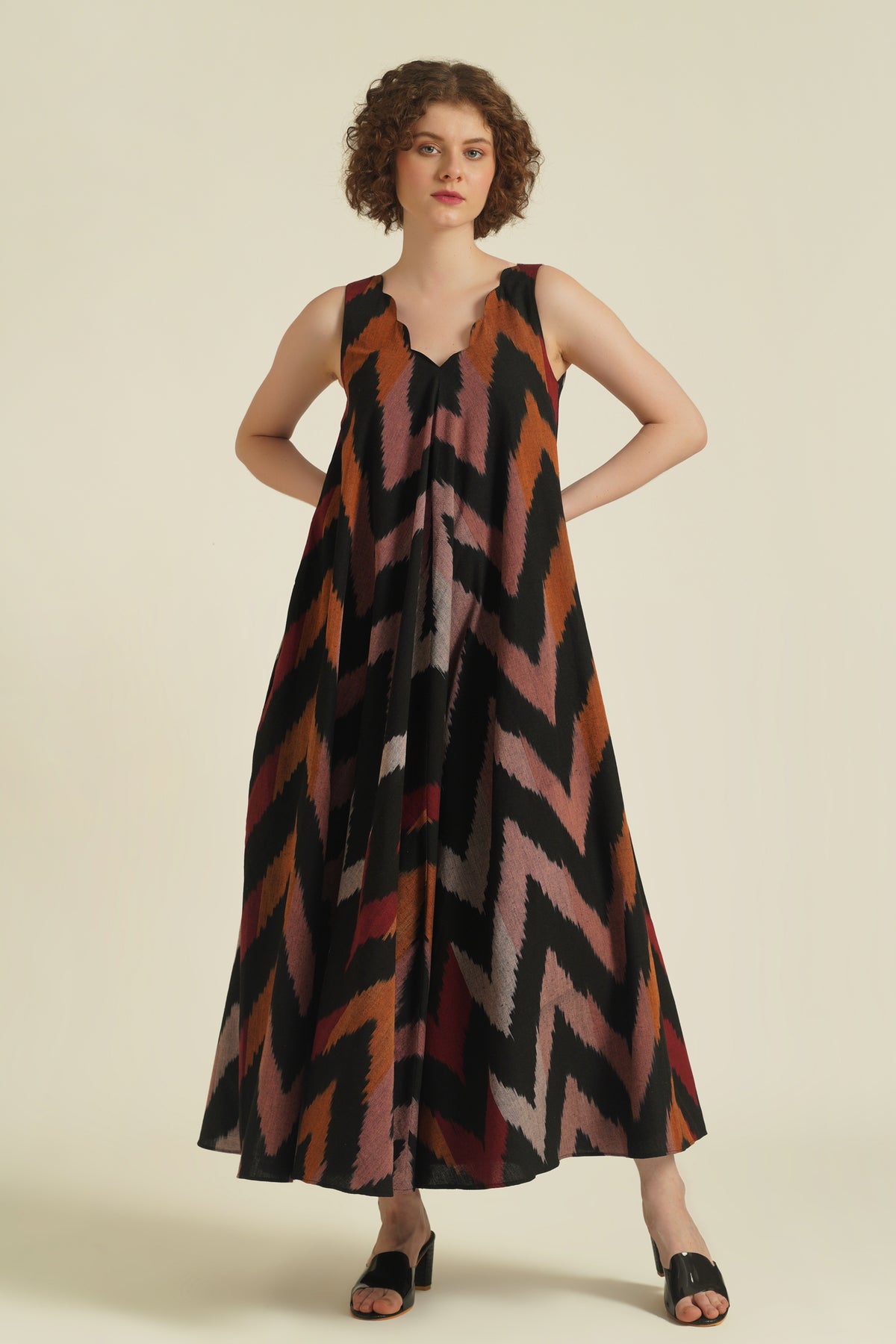 ROYALE XVII Multi Dress