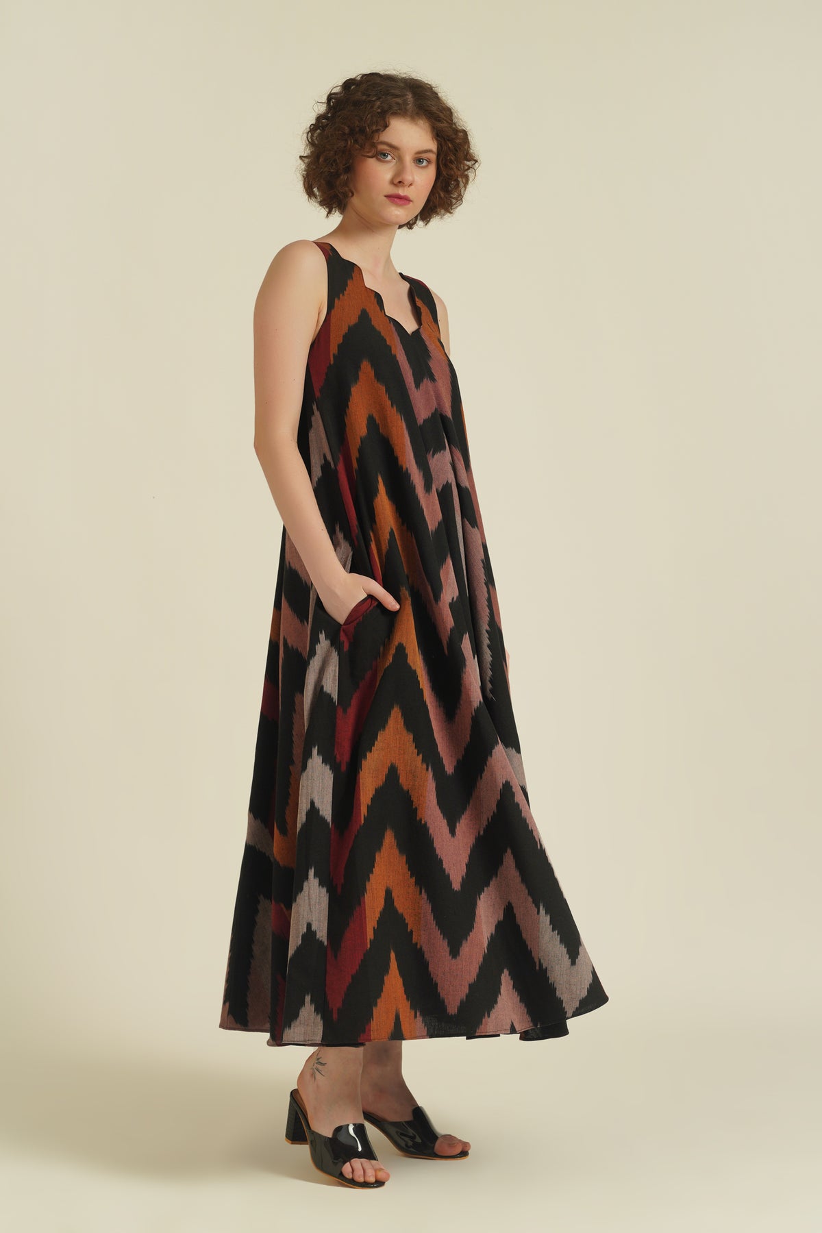 ROYALE XVII Multi Dress