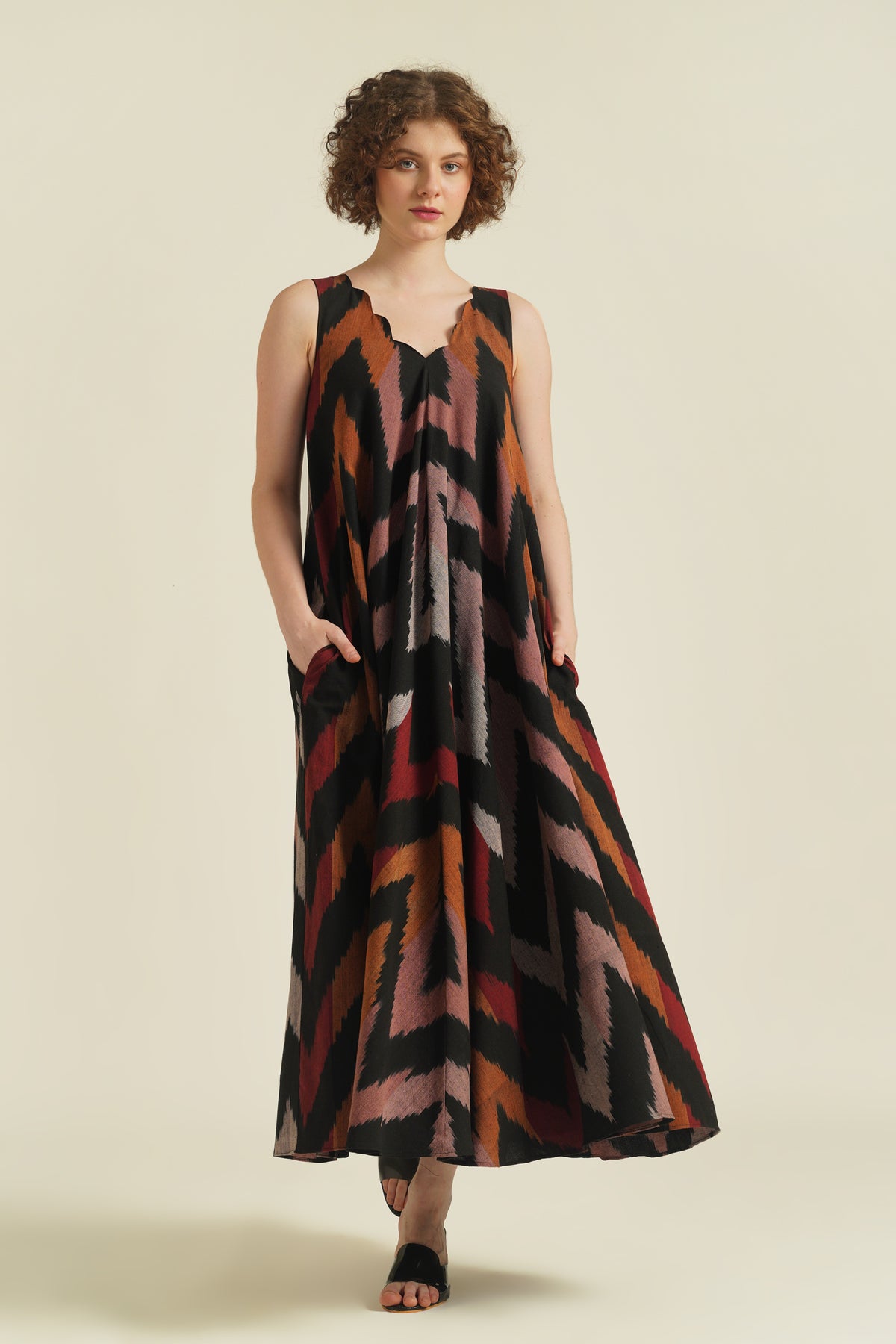 ROYALE XVII Multi Dress