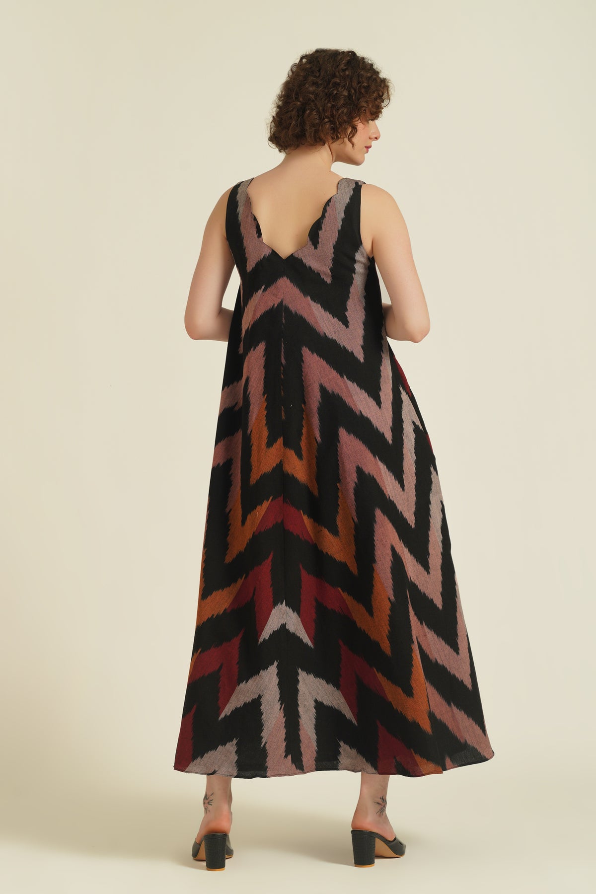 ROYALE XVII Multi Dress