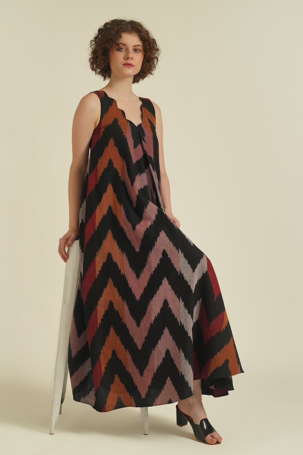 ROYALE XVII Multi Dress