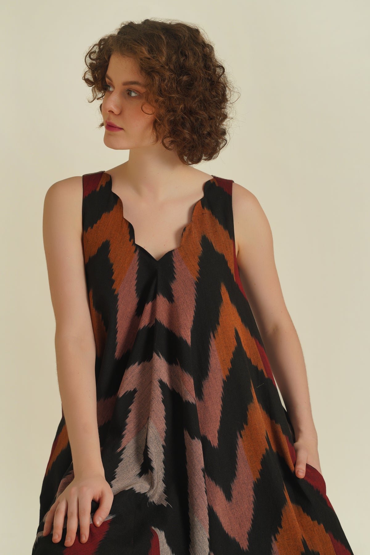 ROYALE XVII Multi Dress