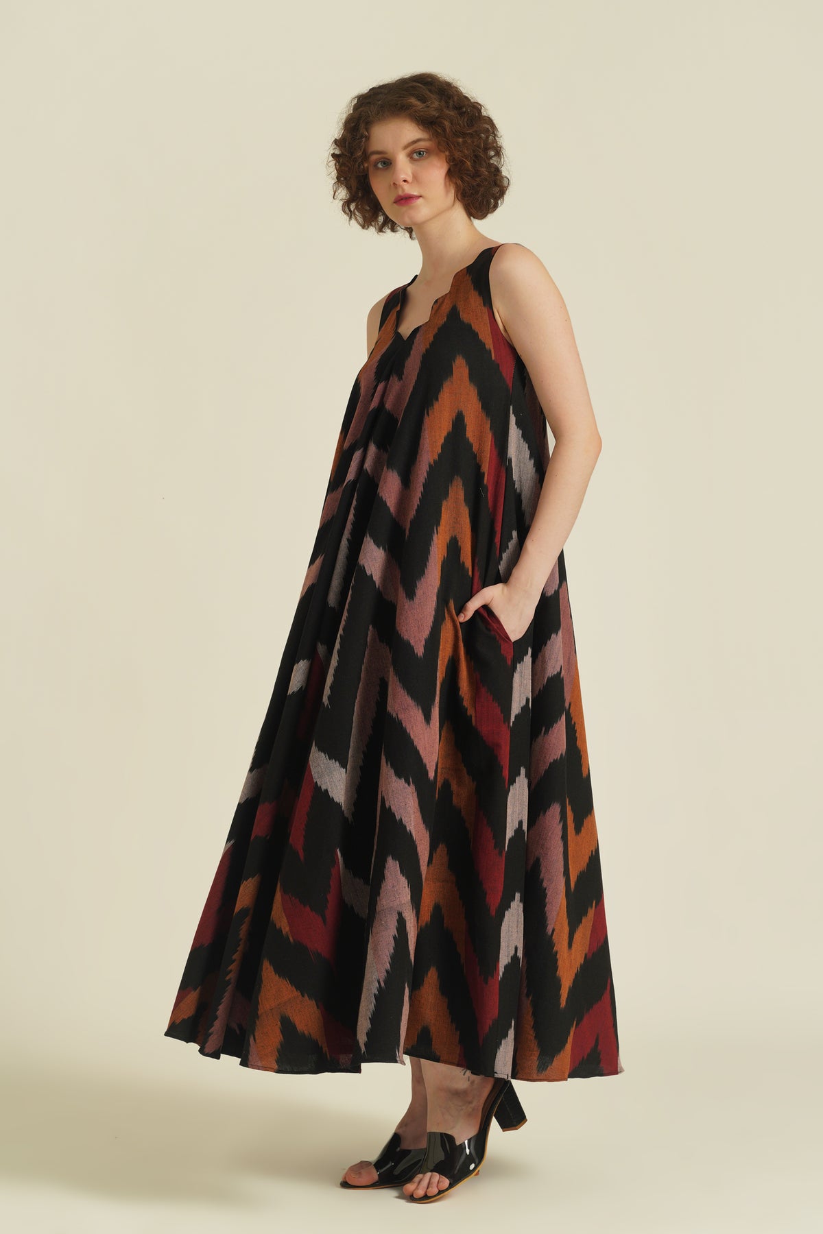 ROYALE XVII Multi Dress