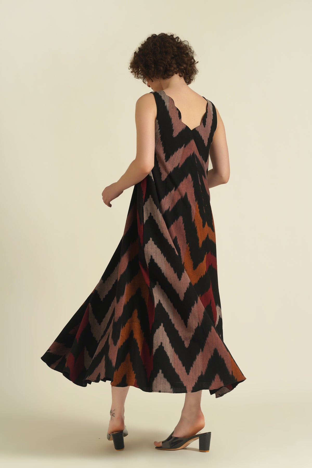 ROYALE XVII Multi Dress