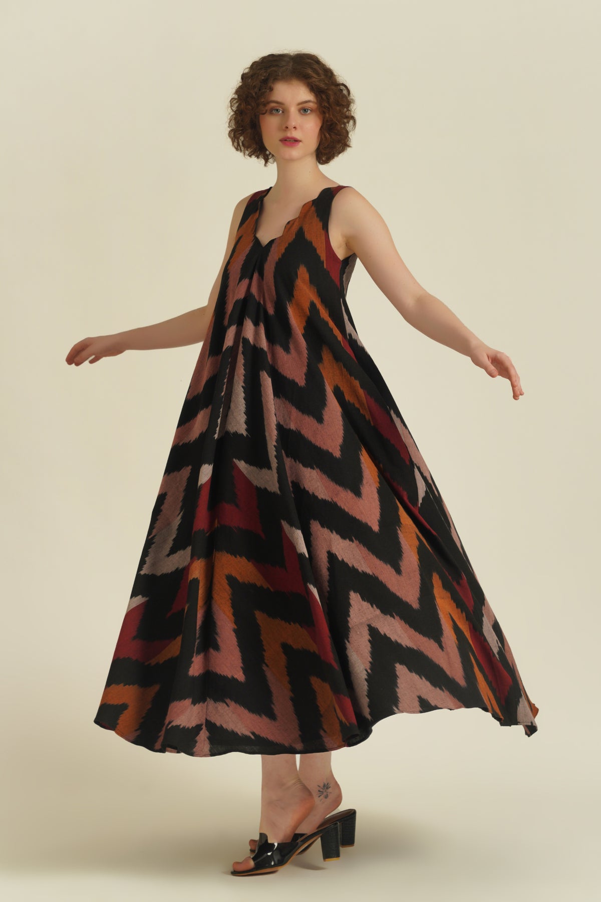 ROYALE XVII Multi Dress