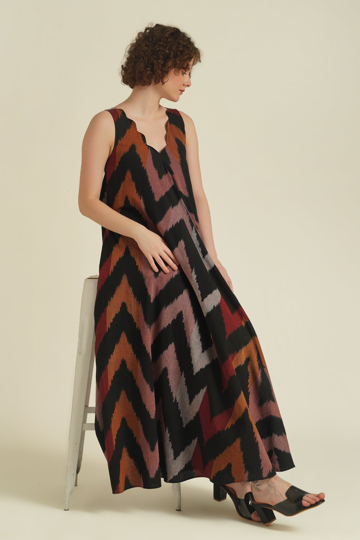 ROYALE XVII Multi Dress
