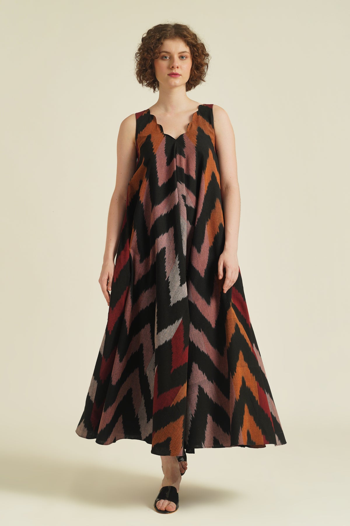 ROYALE XVII Multi Dress