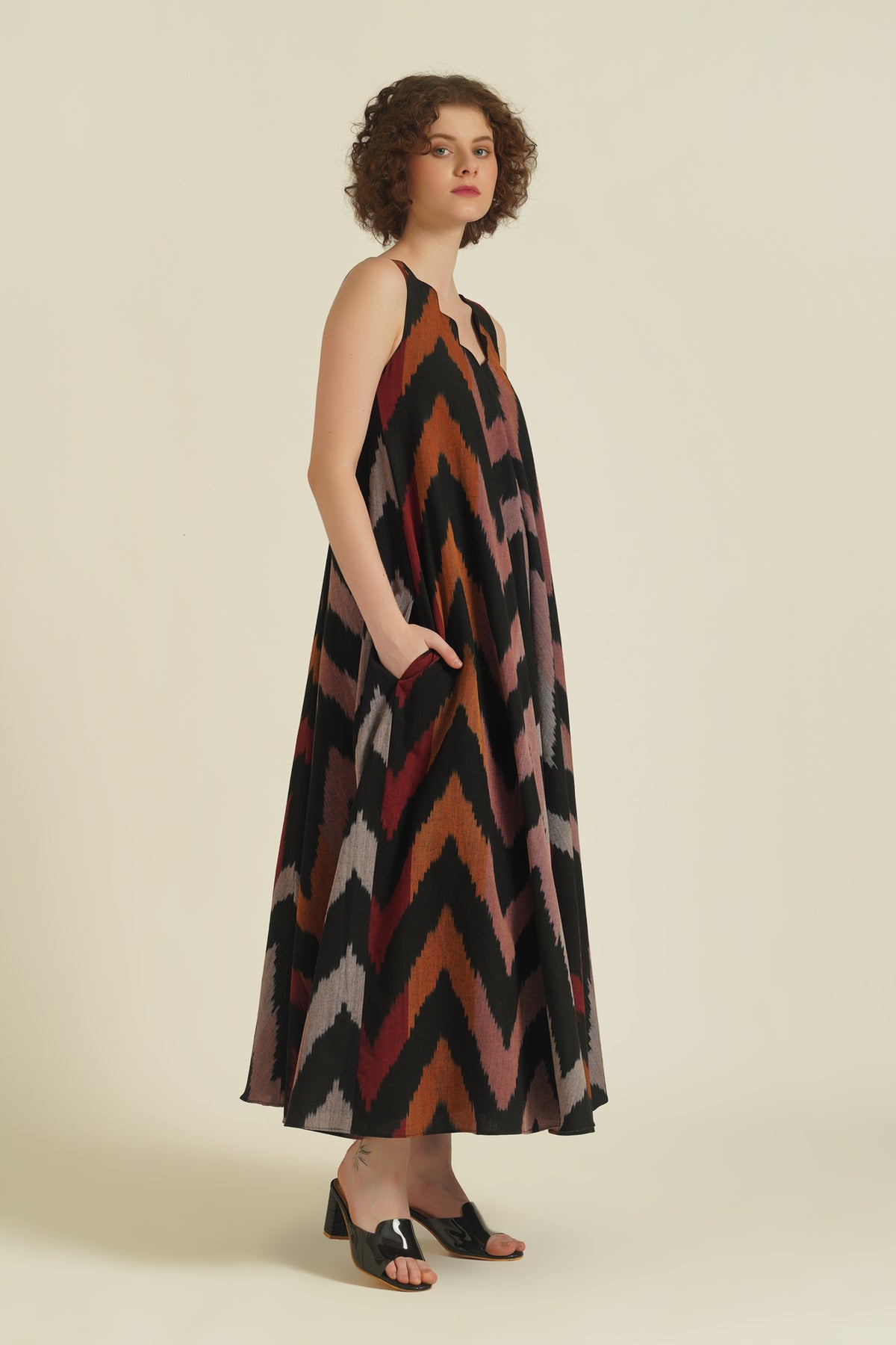ROYALE XVII Multi Dress