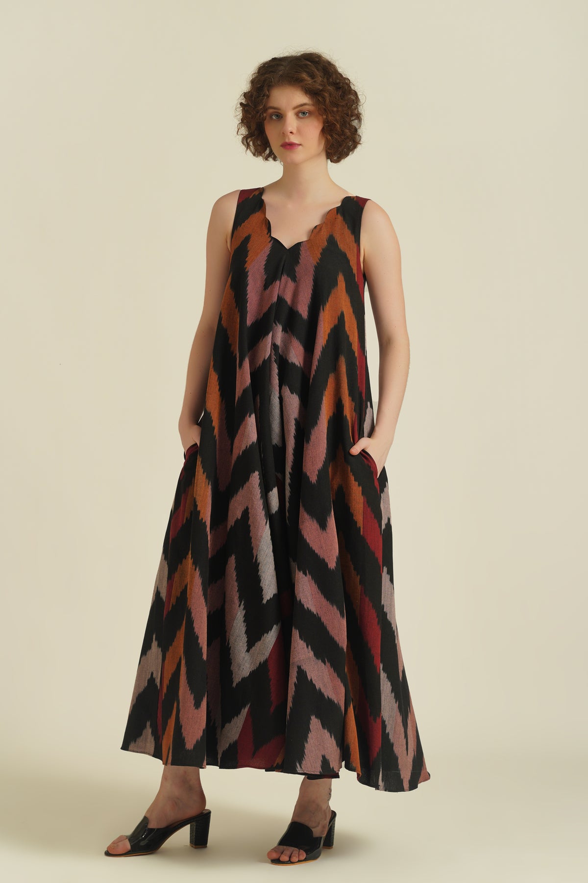 ROYALE XVII Multi Dress