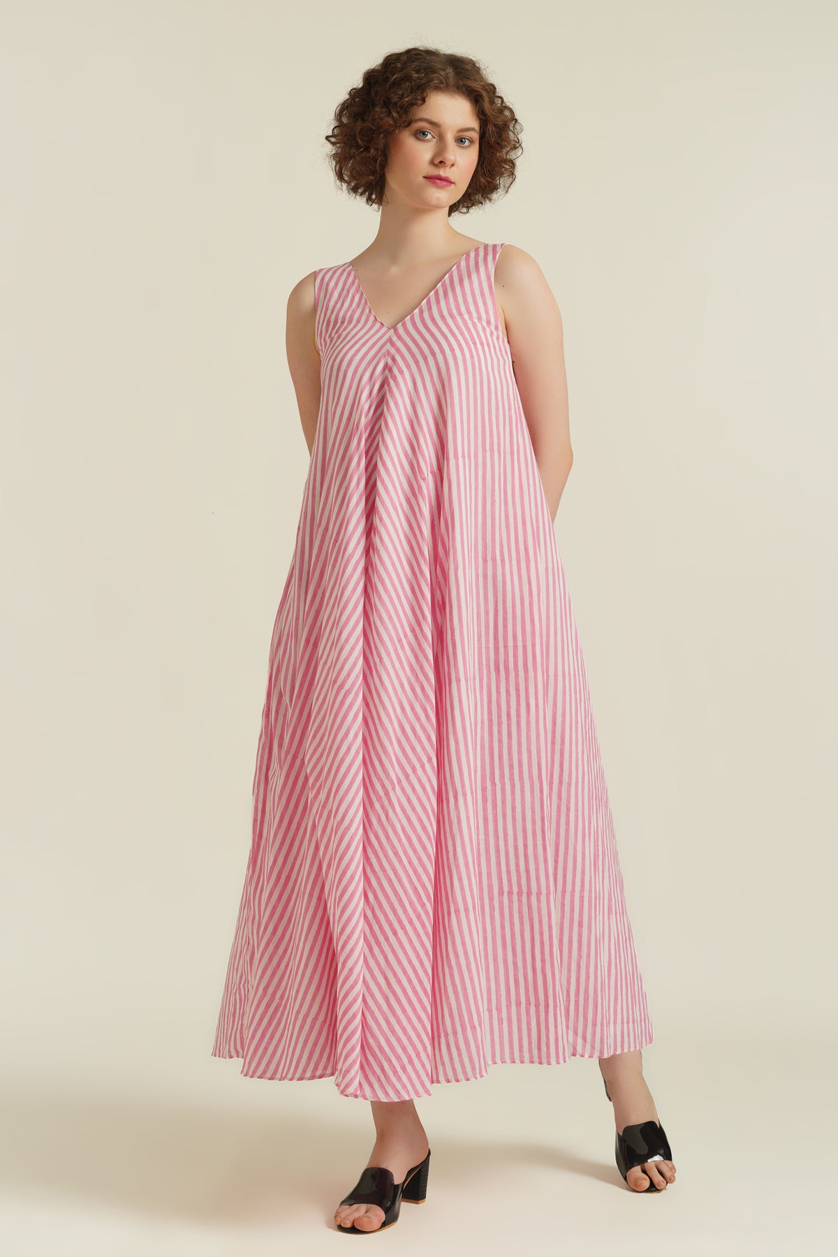 ROYALE XXXI Pink Dress