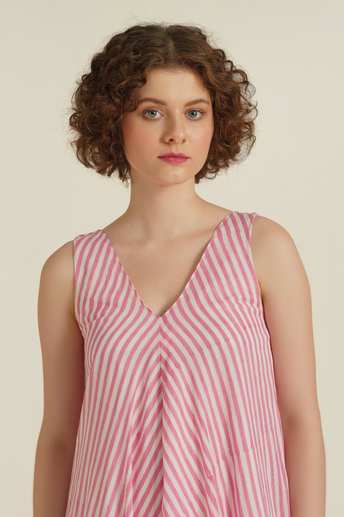 ROYALE XXXI Pink Dress