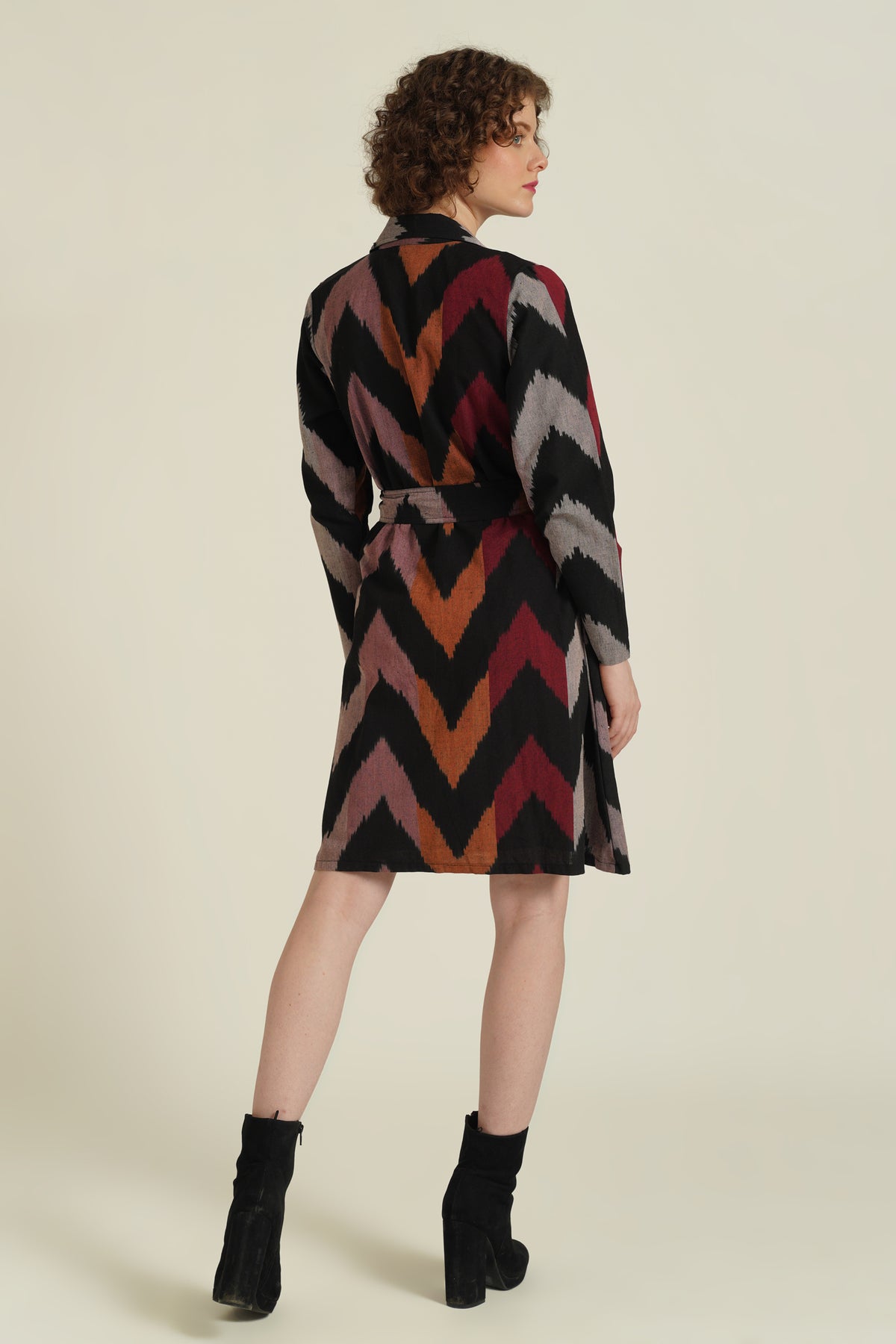 ROYALE XXXIV Multi Dress