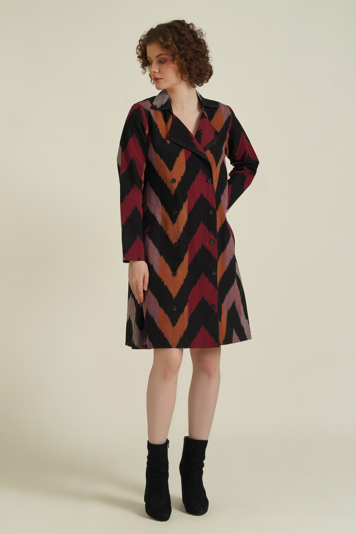 ROYALE XXXIV Multi Dress