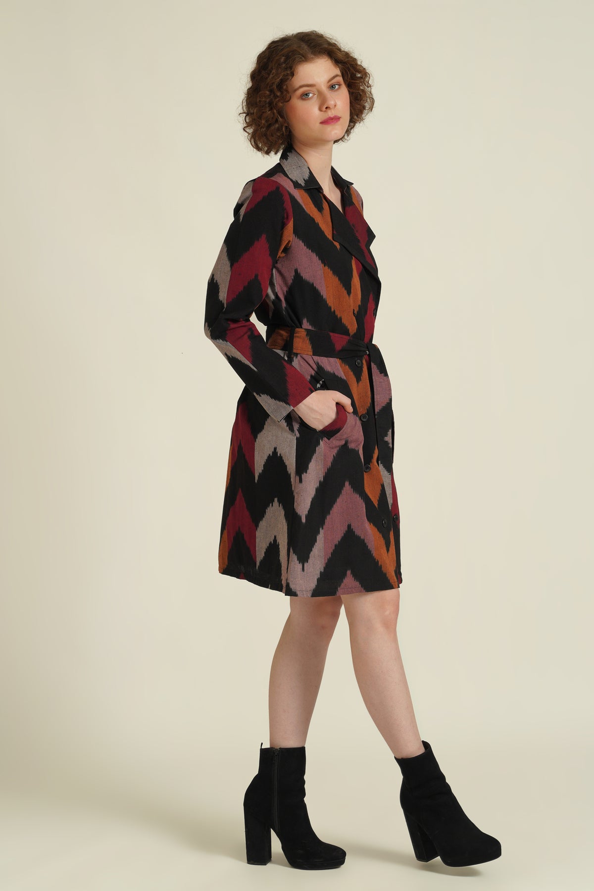 ROYALE XXXIV Multi Dress