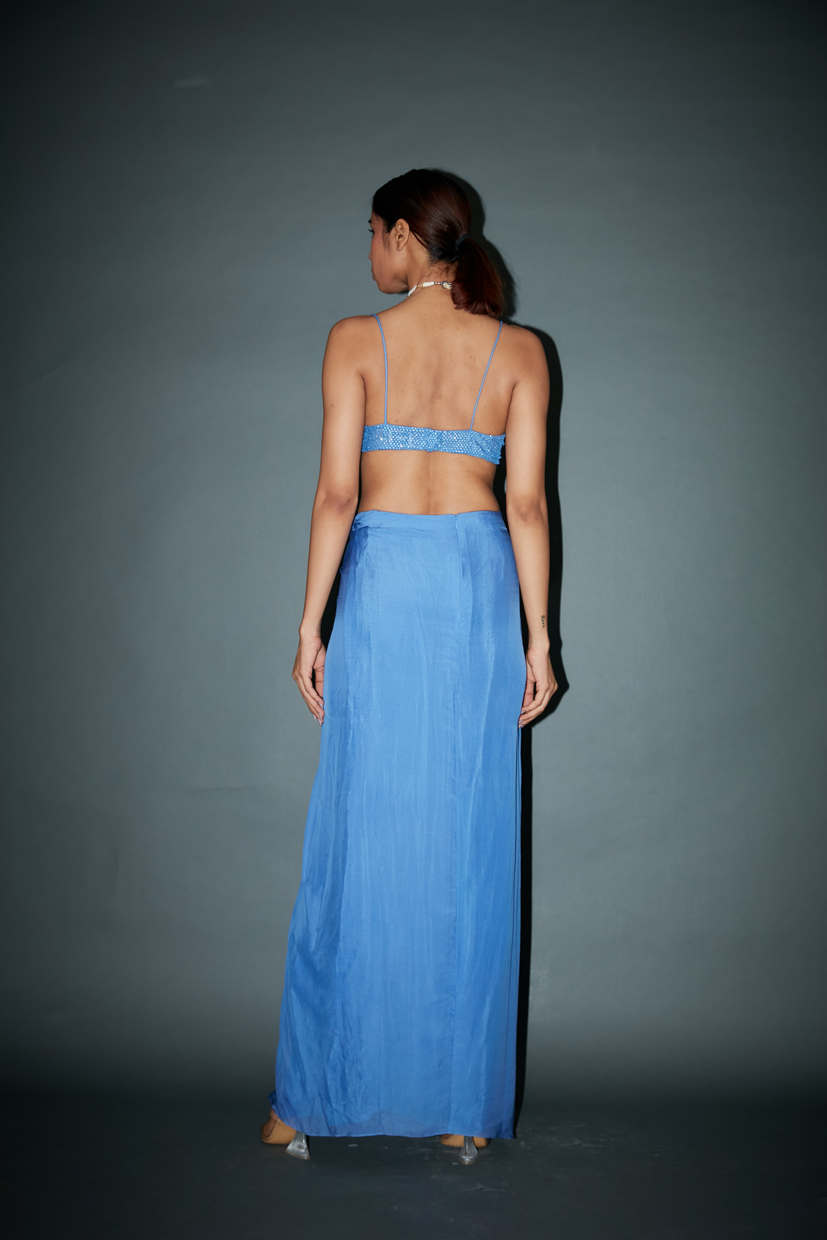 Jackline Cape Set