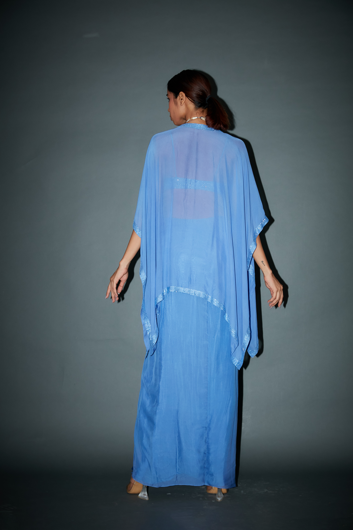 Jackline Cape Set
