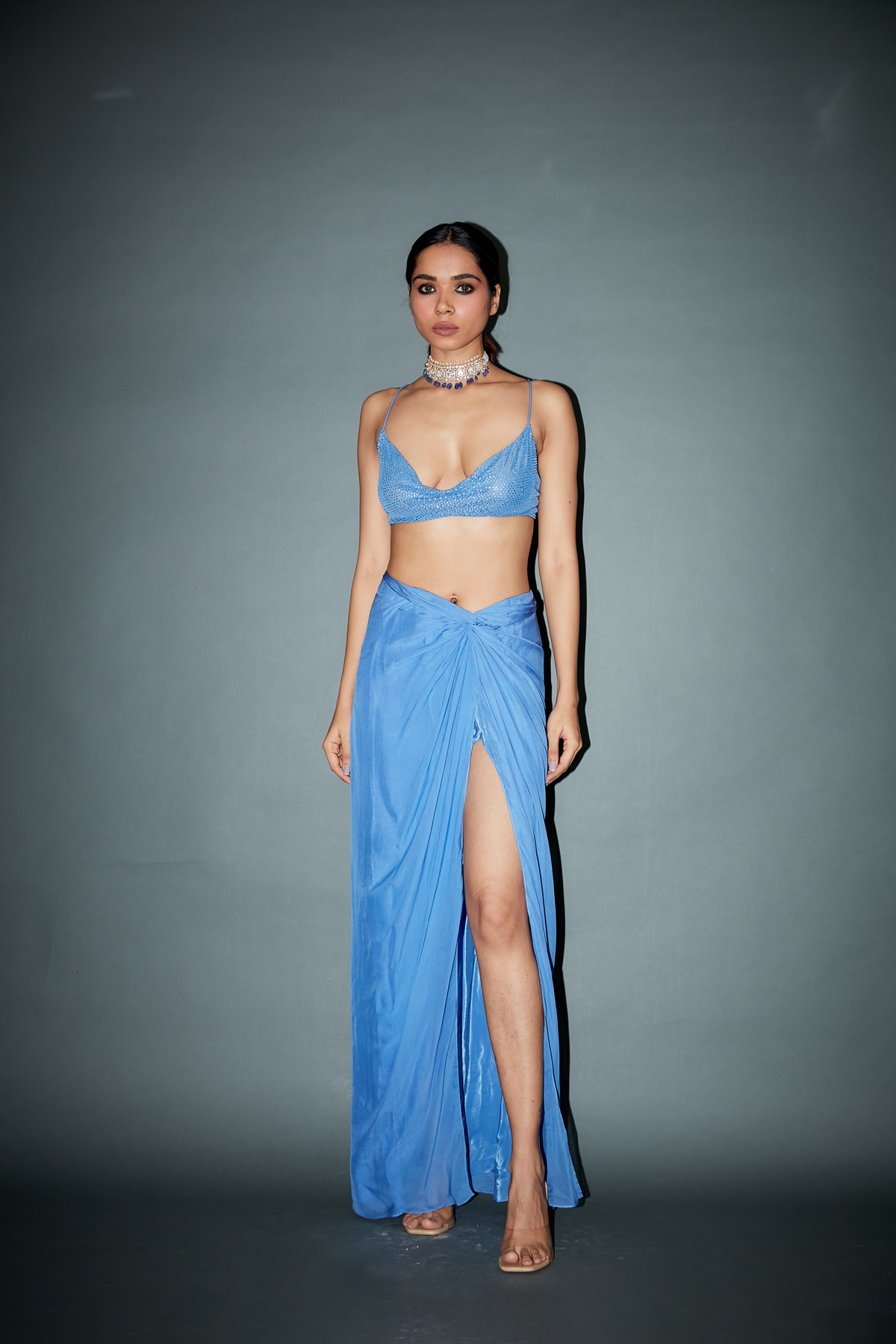 Jackline Cape Set