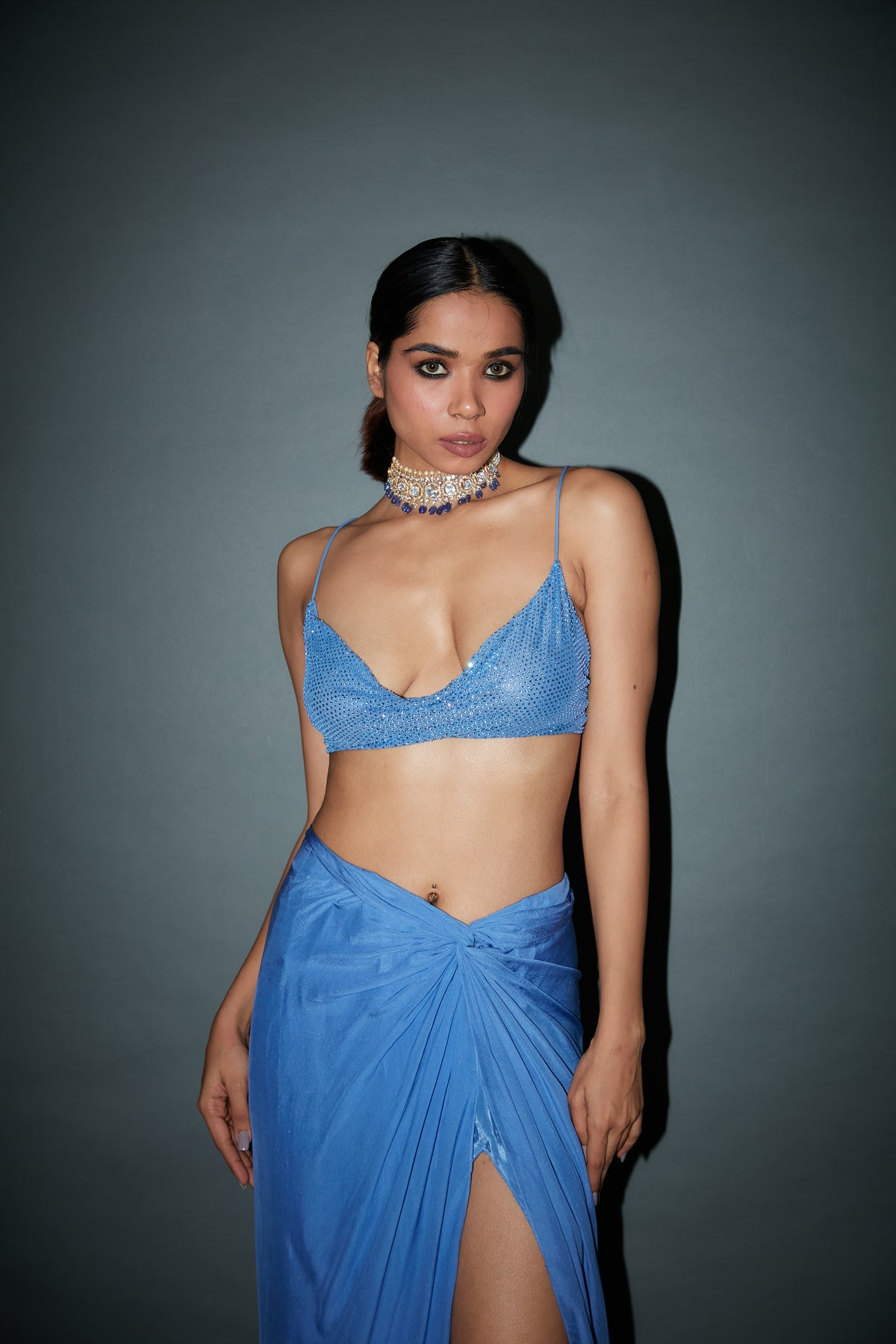 Jackline Cape Set
