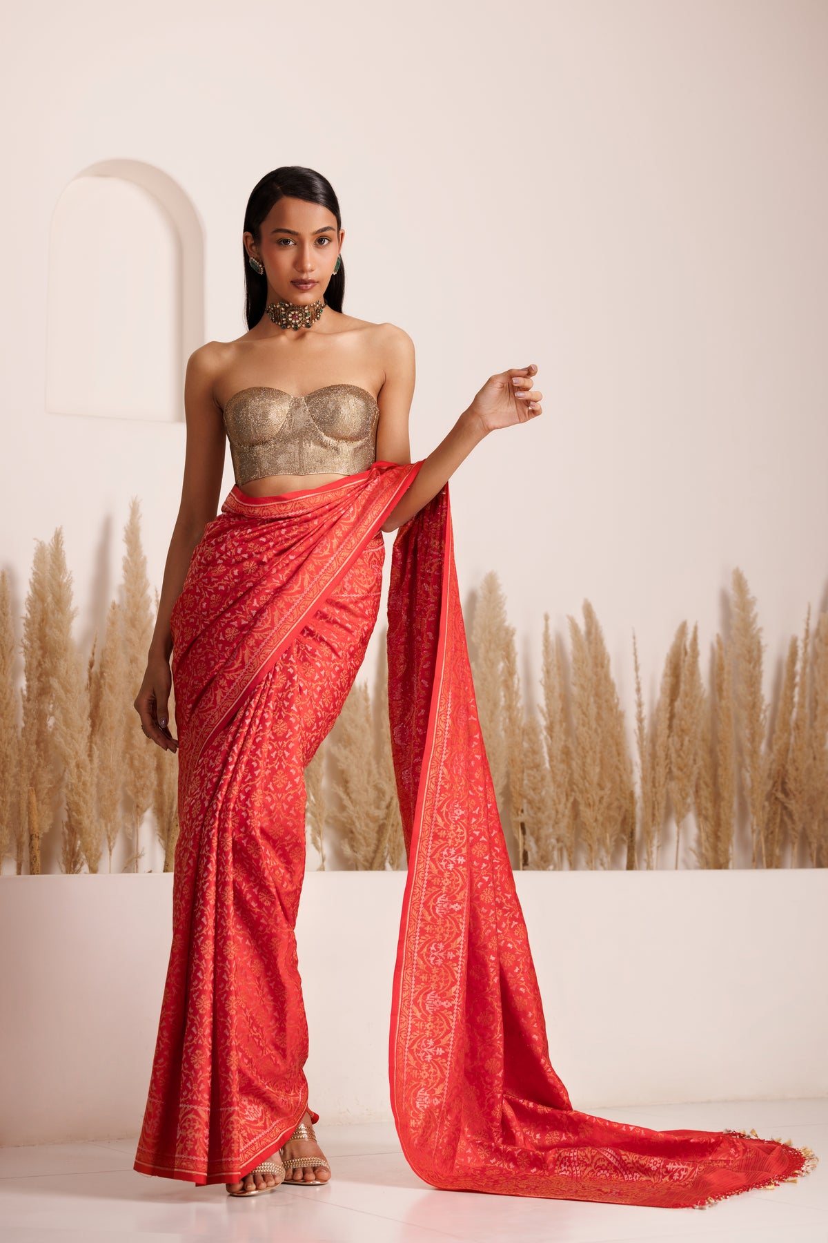 Ishwari Saree