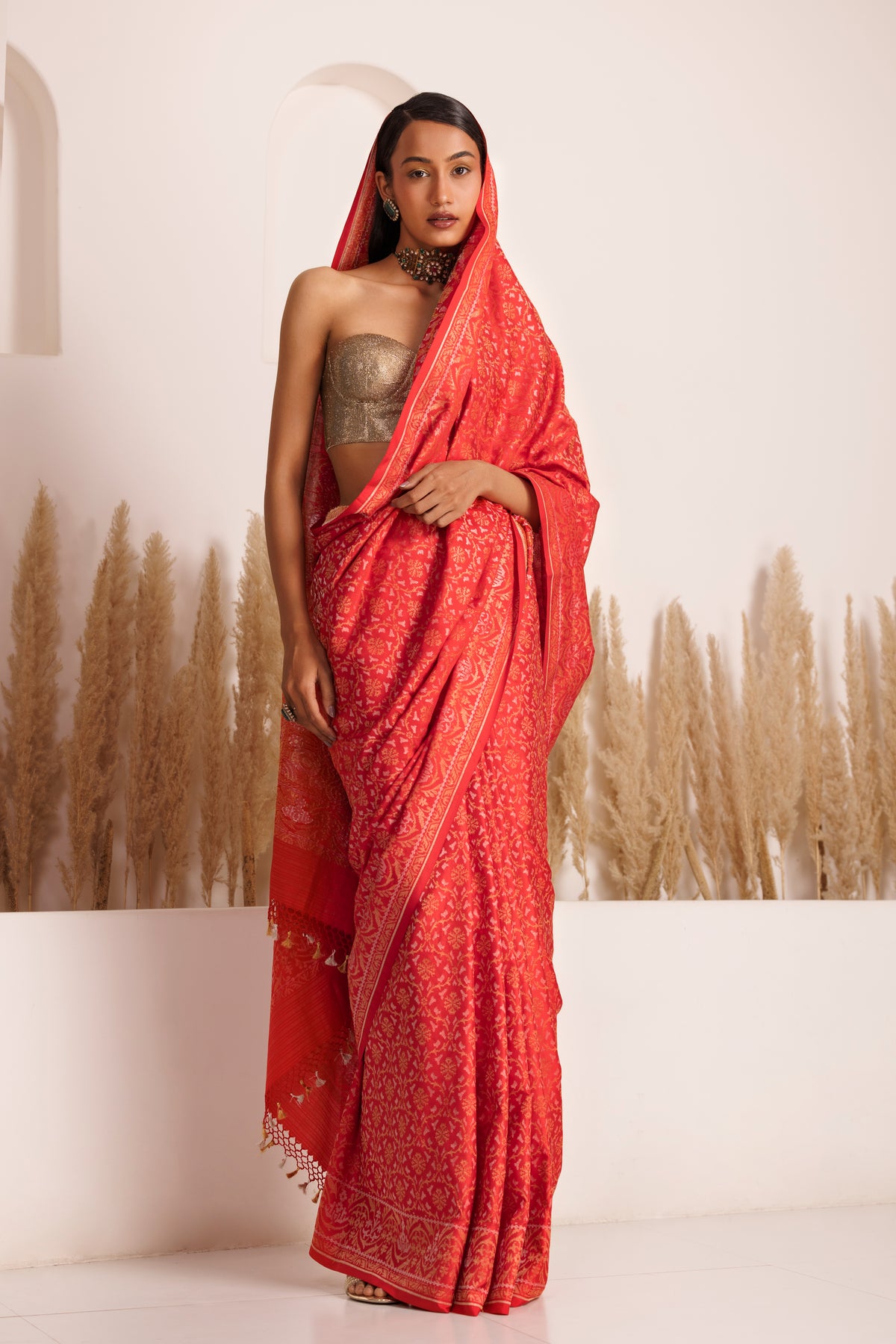 Ishwari Saree