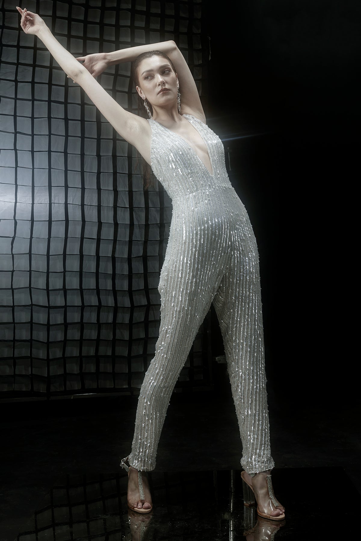 Alto Arrow Jumpsuit