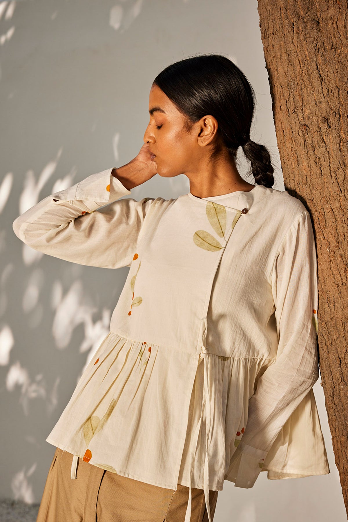 Secret daze top