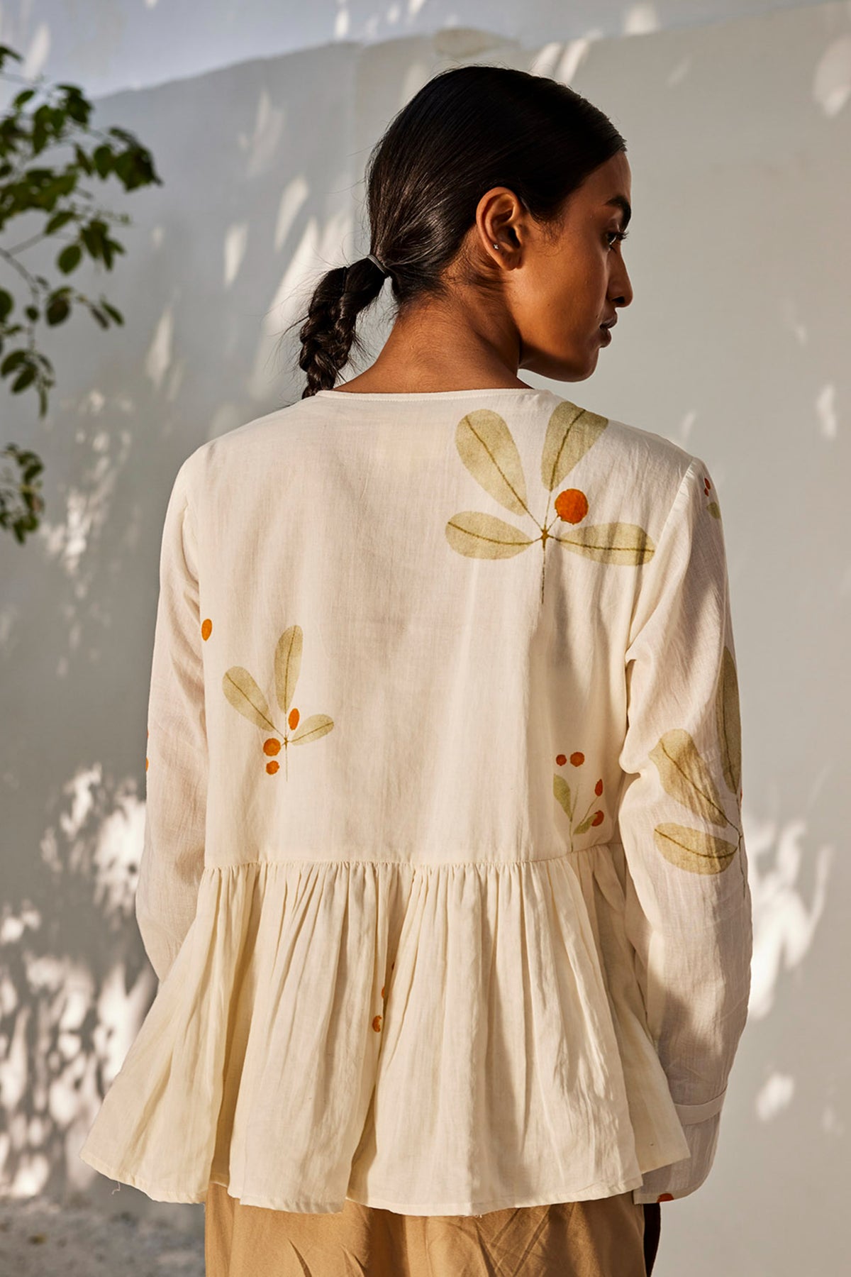 Secret daze top