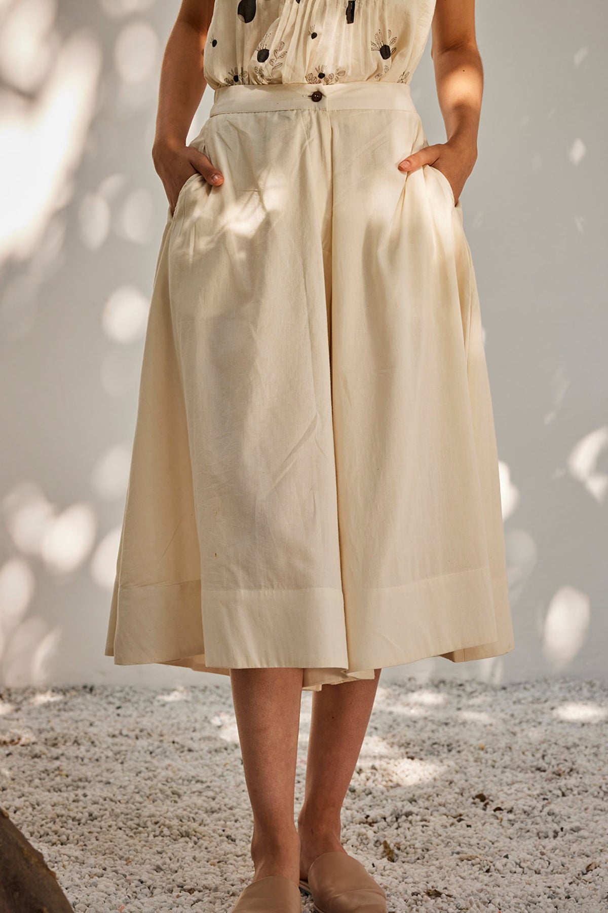 Sweet mist culottes