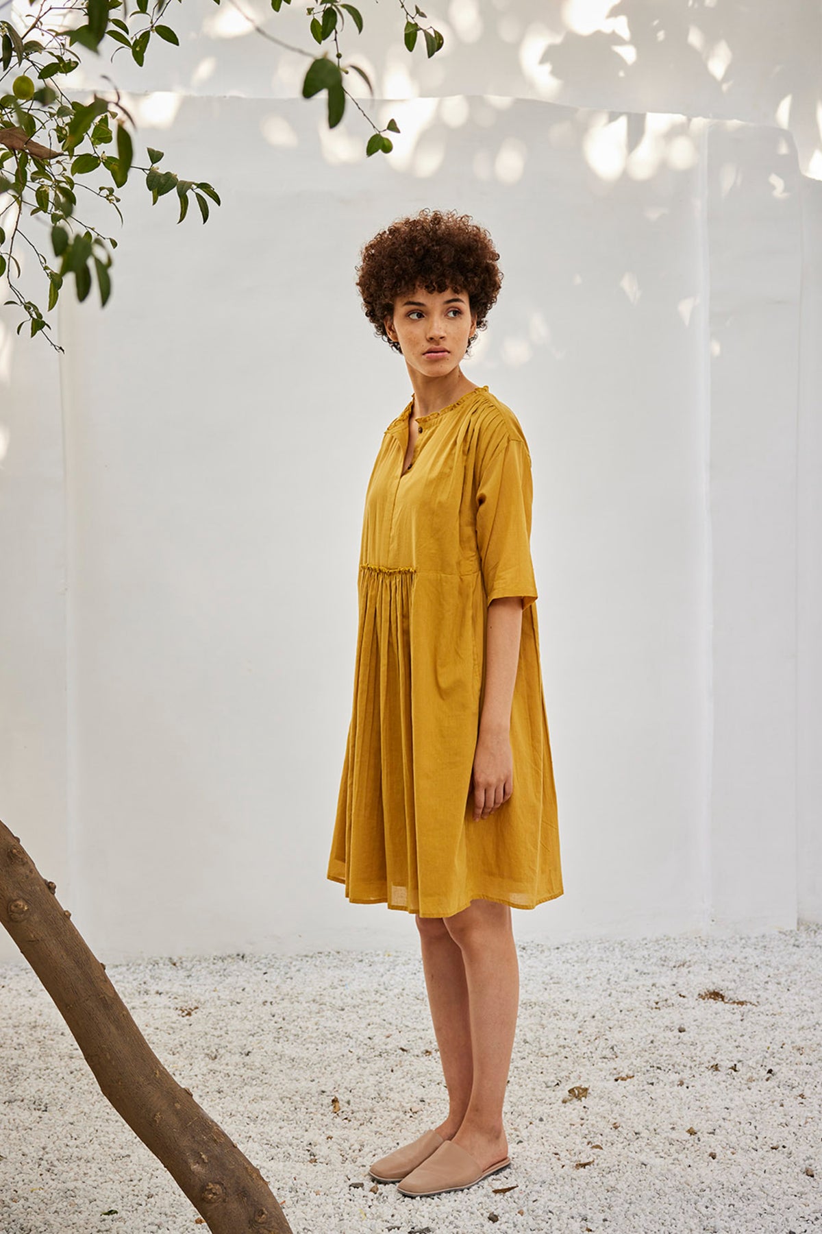 Love burns dress