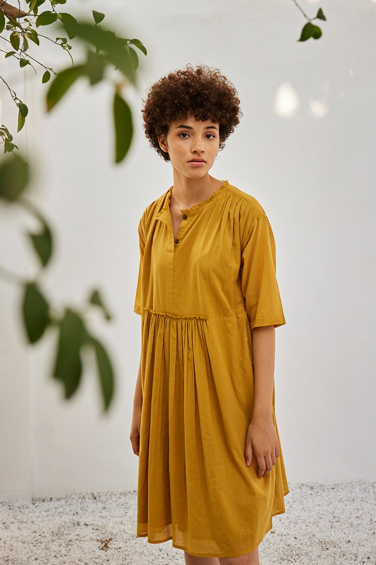 Love burns dress