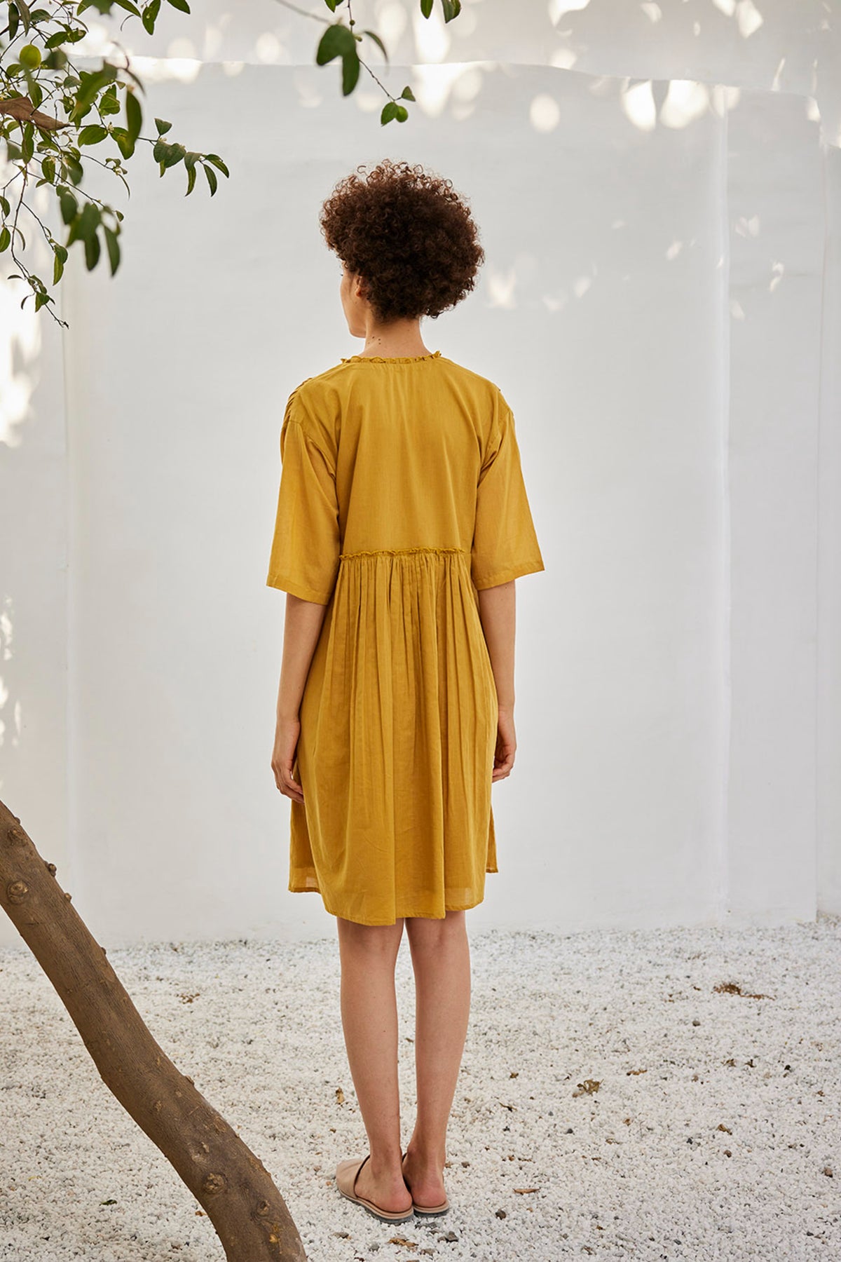 Love burns dress
