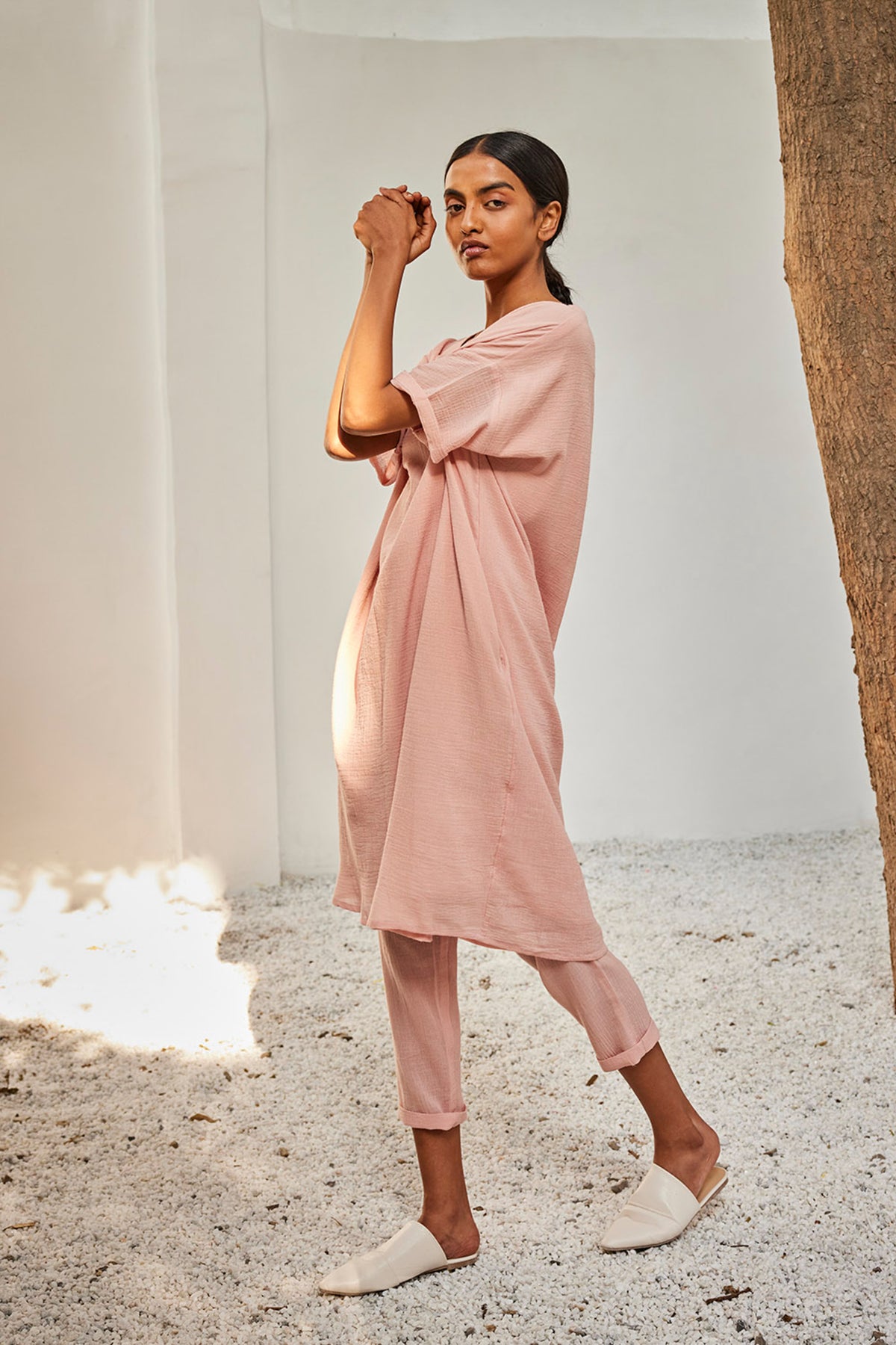 Heart lock co-ord set