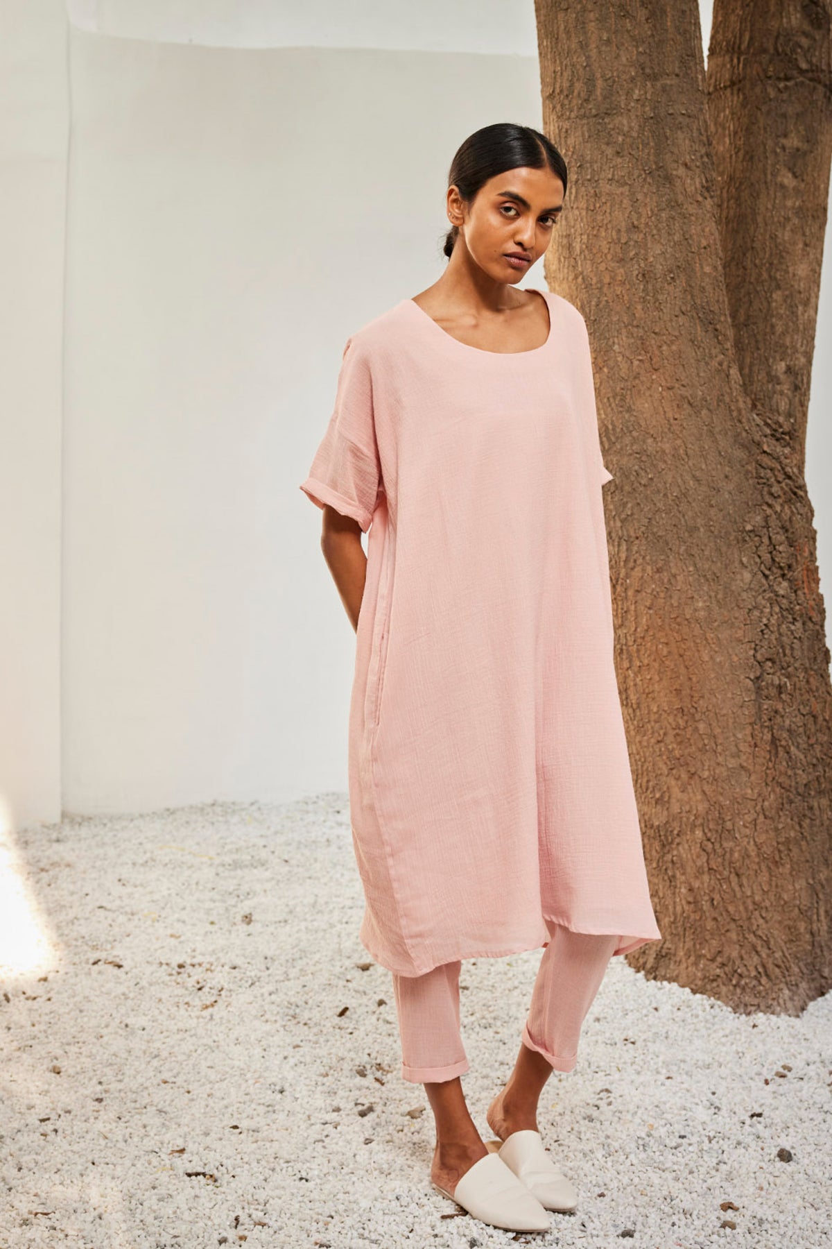 Heart lock co-ord set