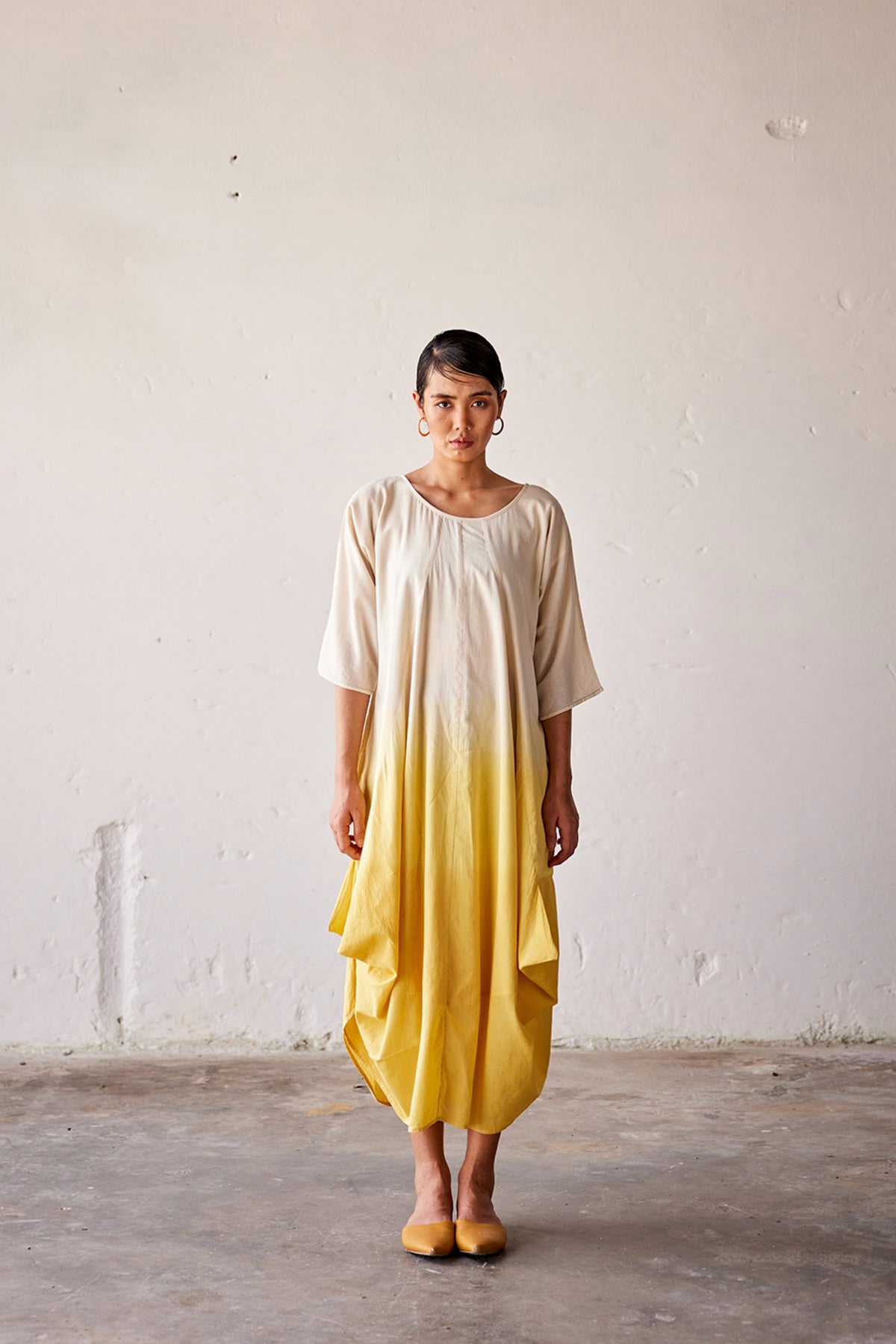 Golden Days Dress