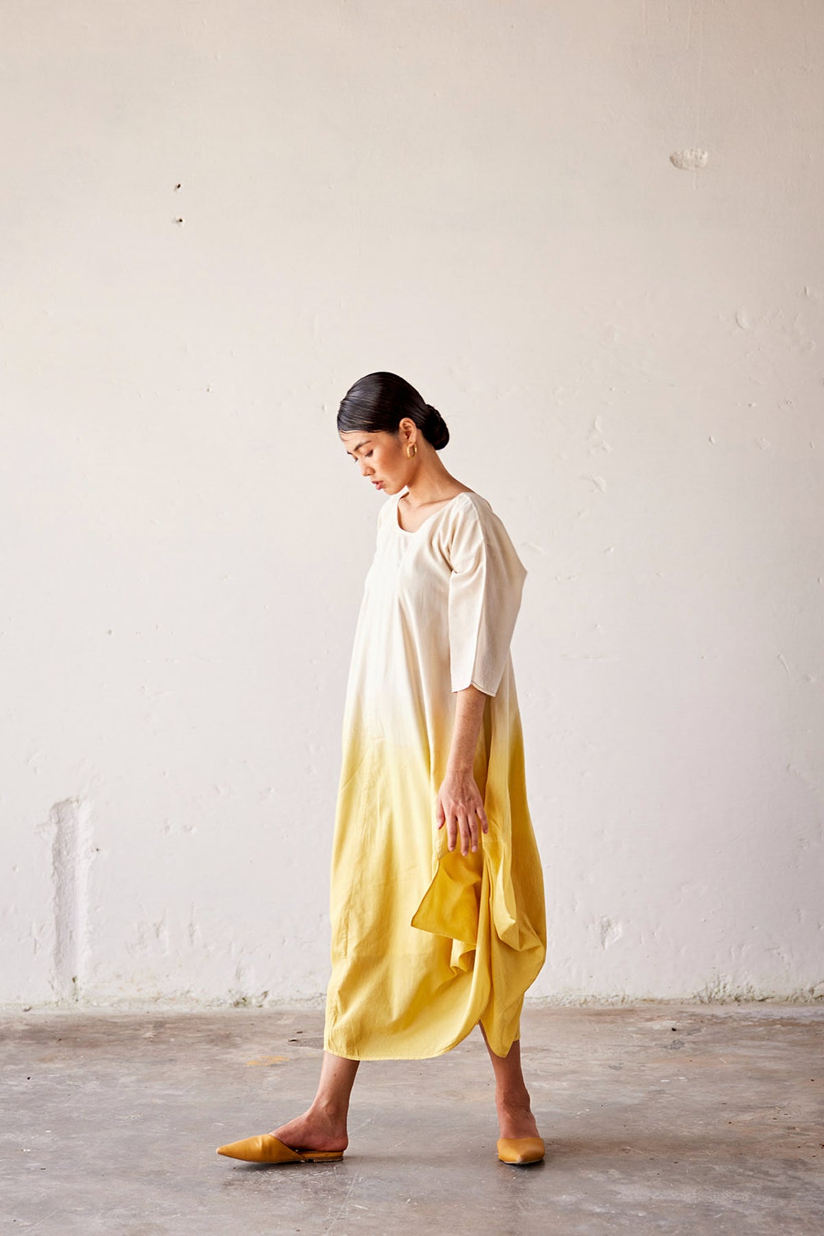 Golden Days Dress