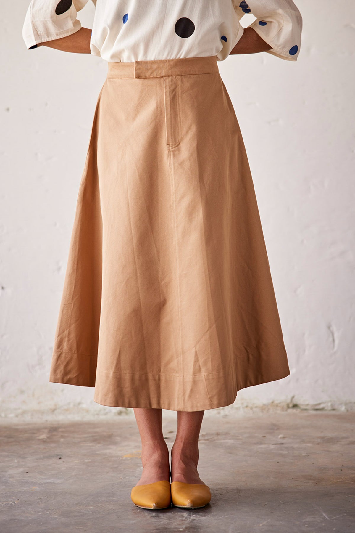 Feeling Beachy Skirt