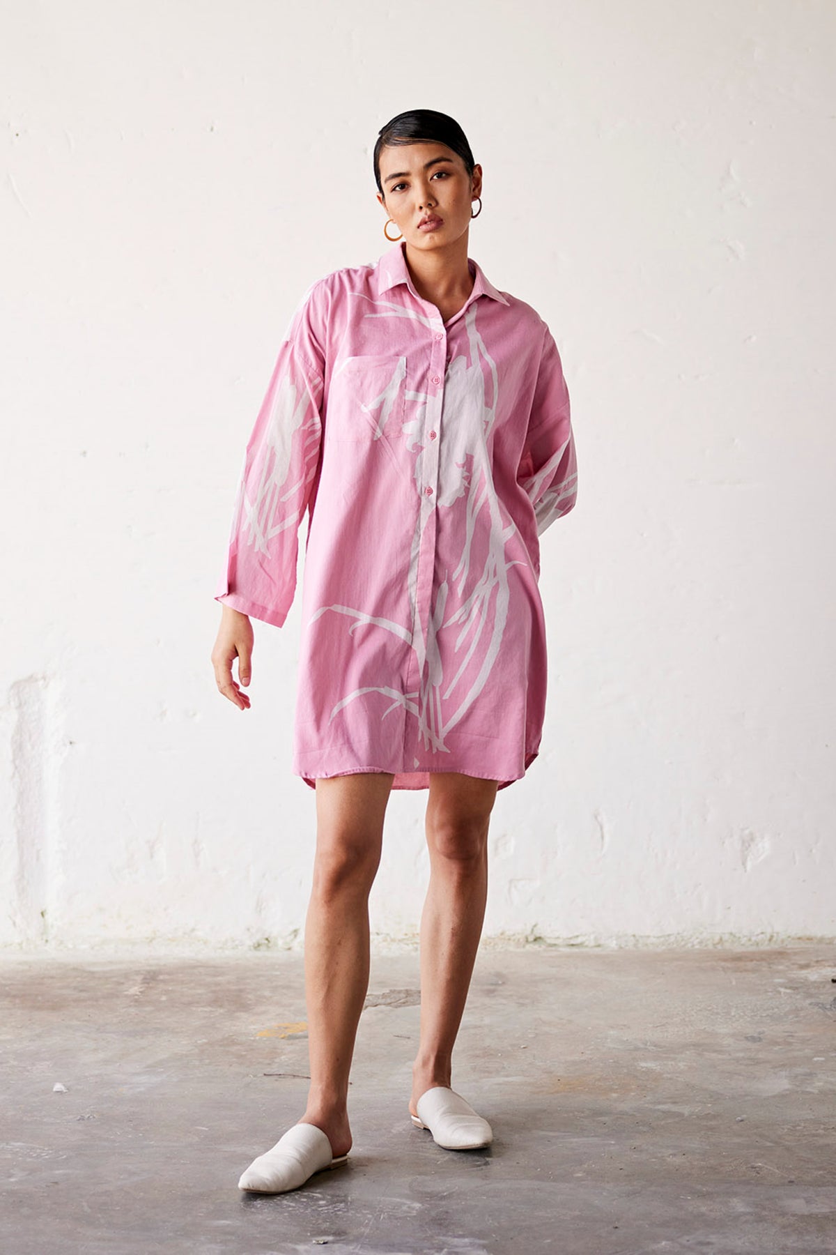 Summer Garden Dress