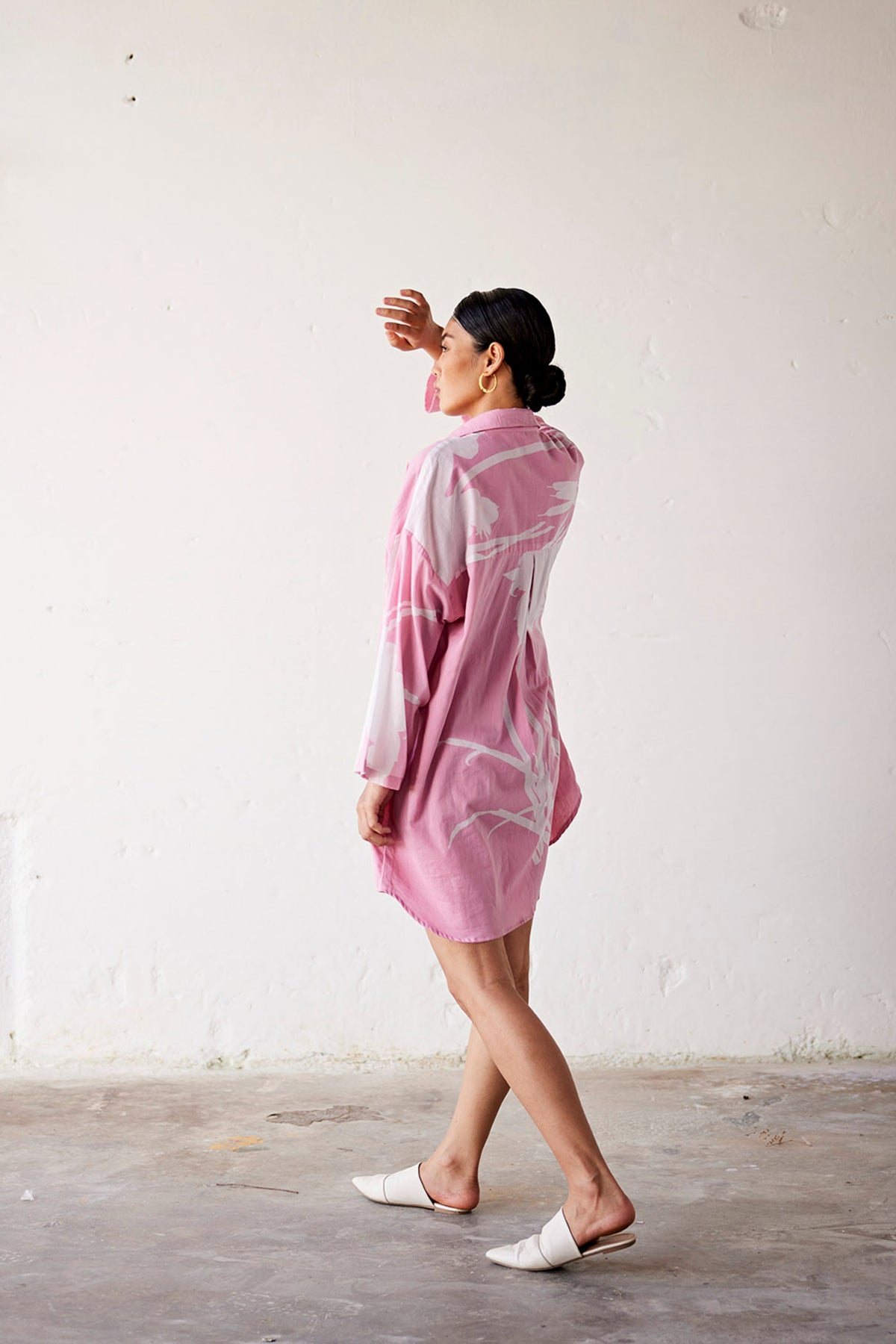 Summer Garden Dress
