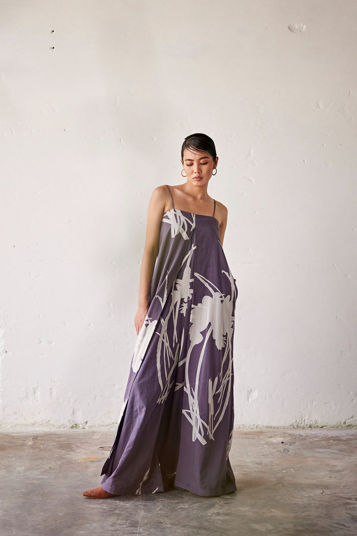 Wine Sips Jumpsuit