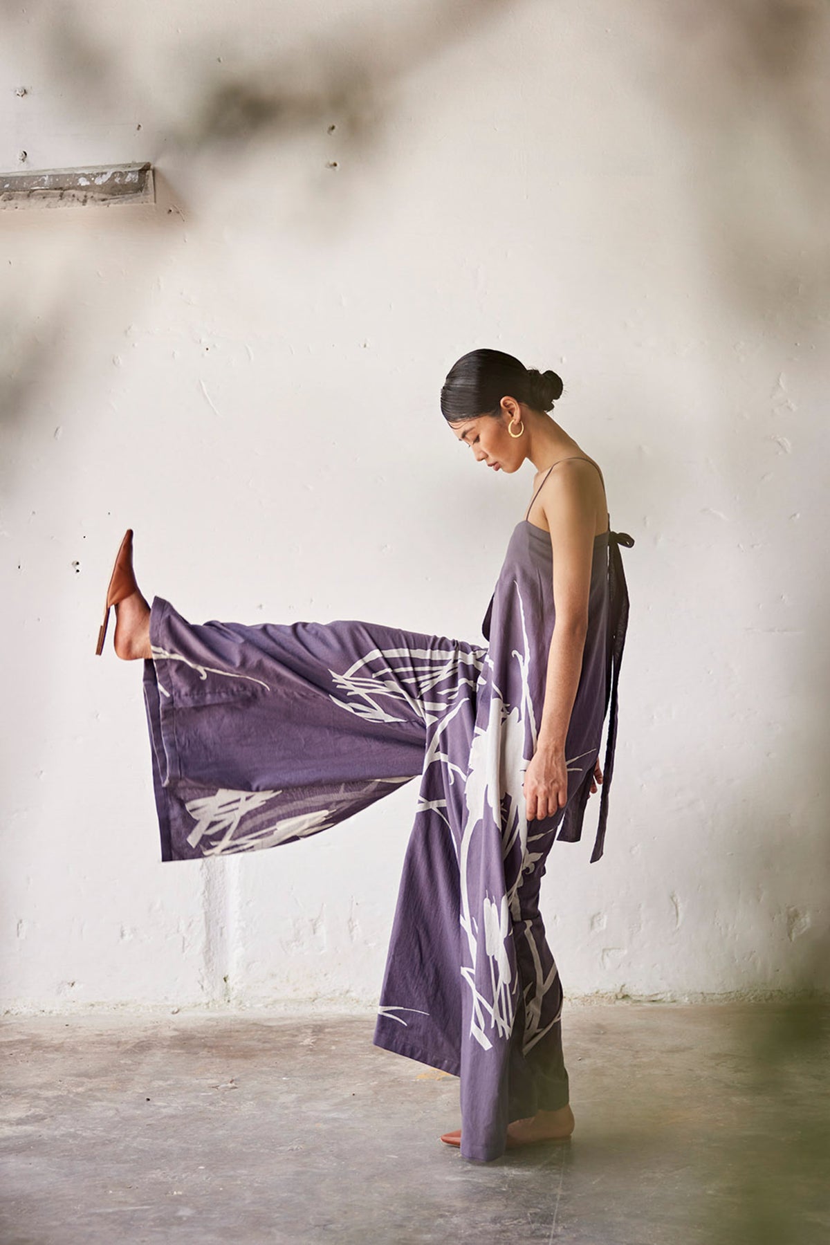 Wine Sips Jumpsuit