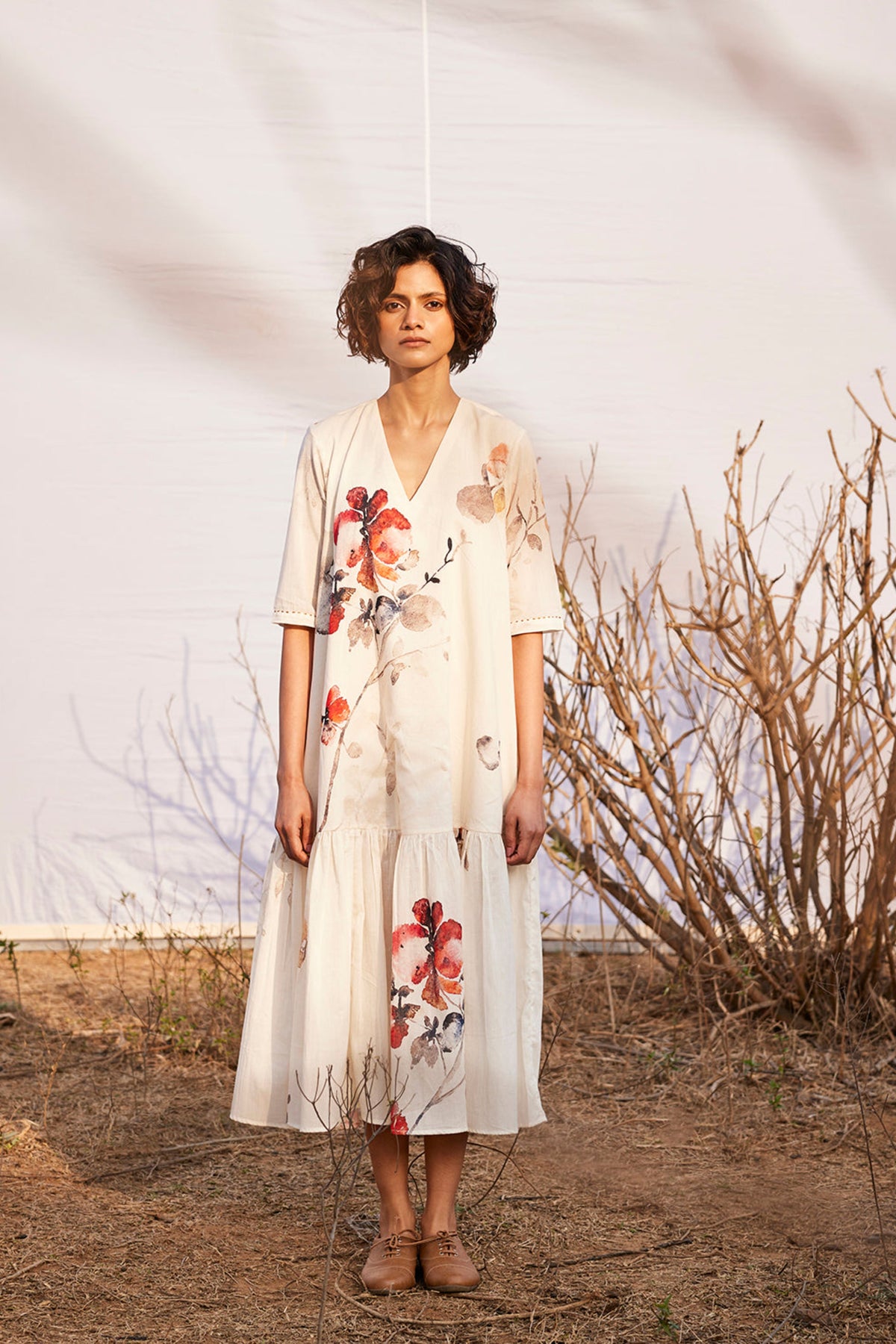 Surfinia Dress