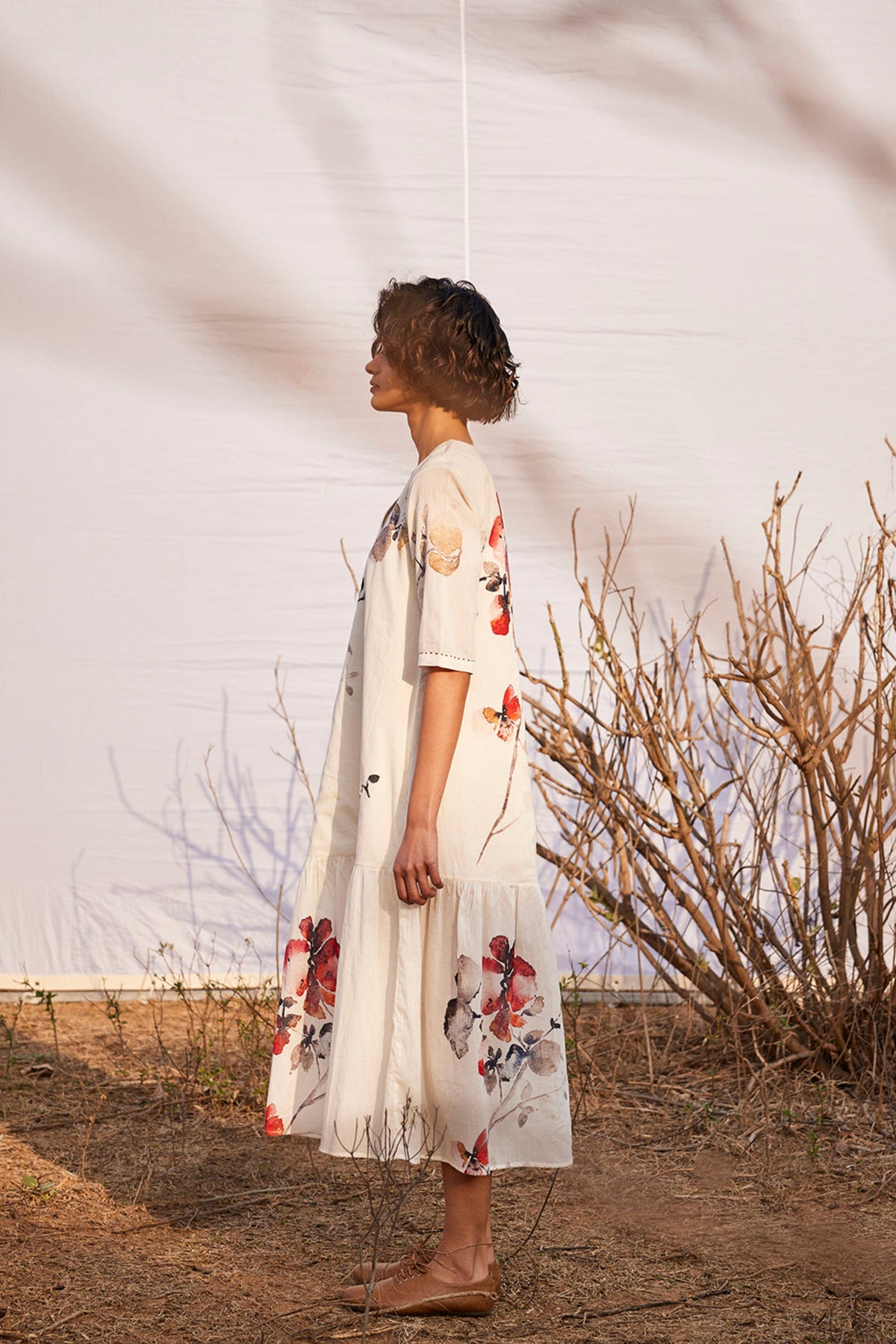 Surfinia Dress