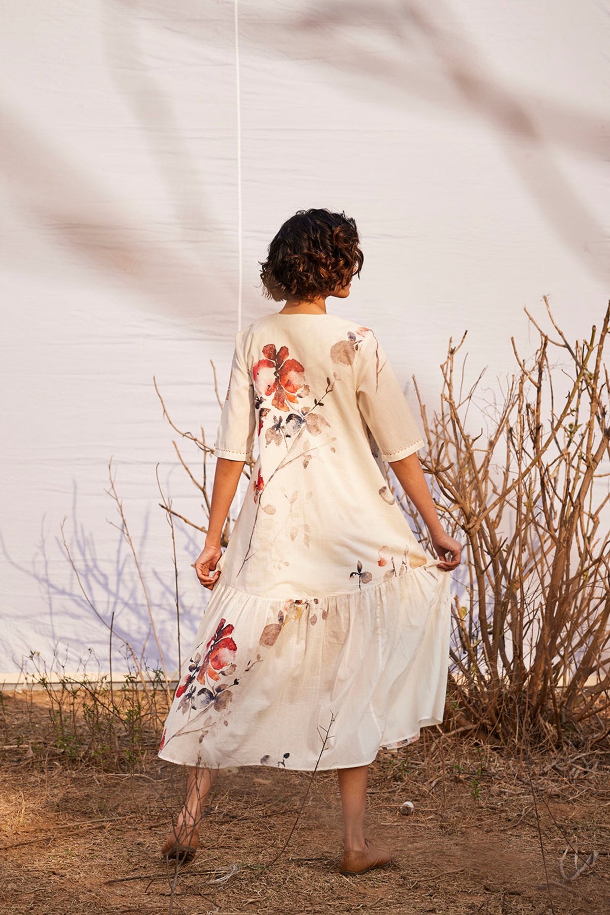 Surfinia Dress