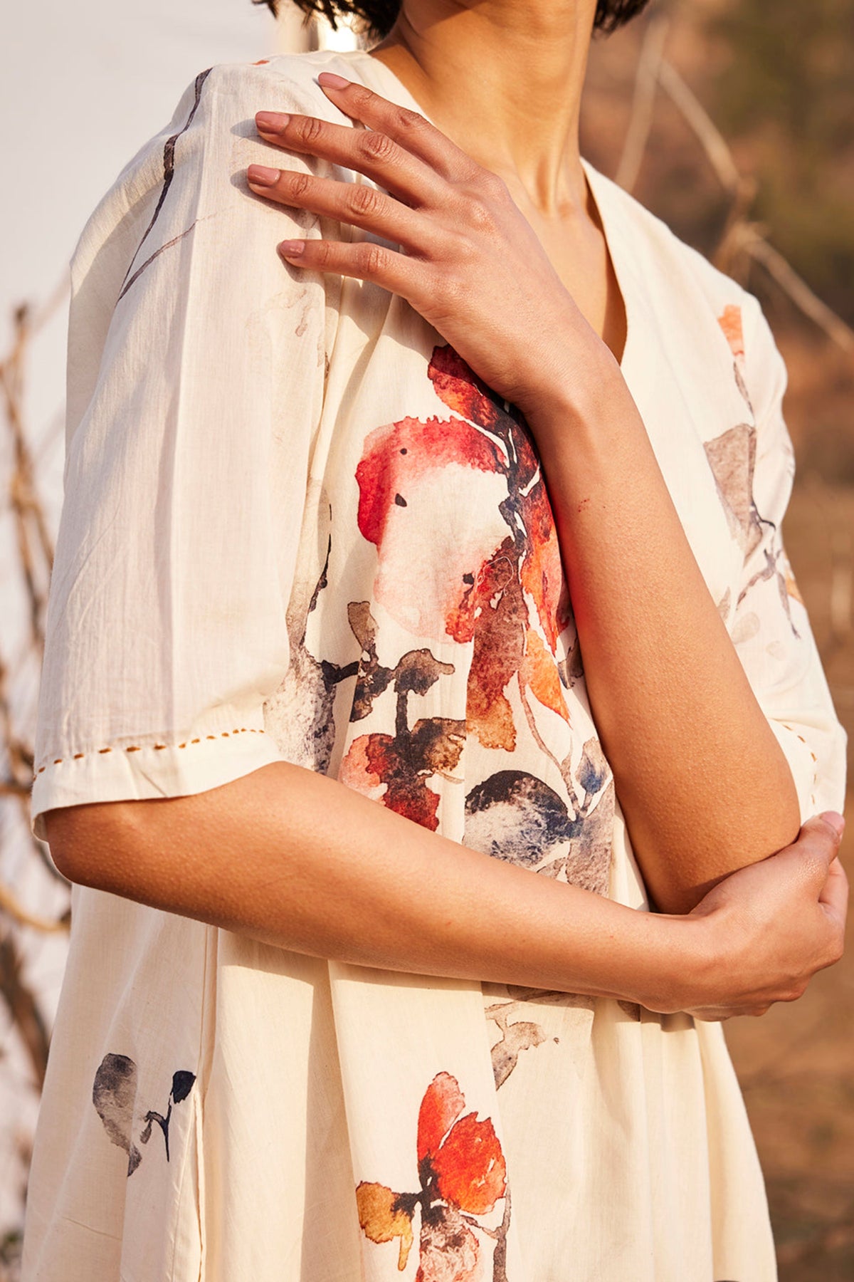 Surfinia Dress