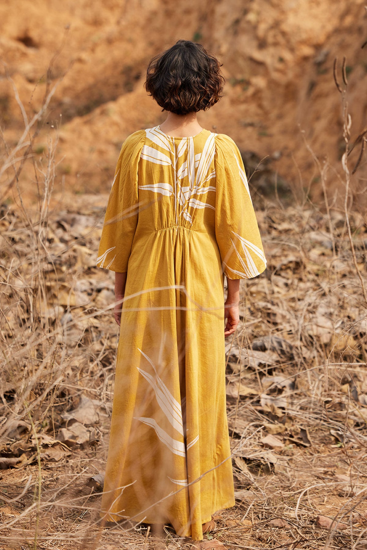 Sahara Dress