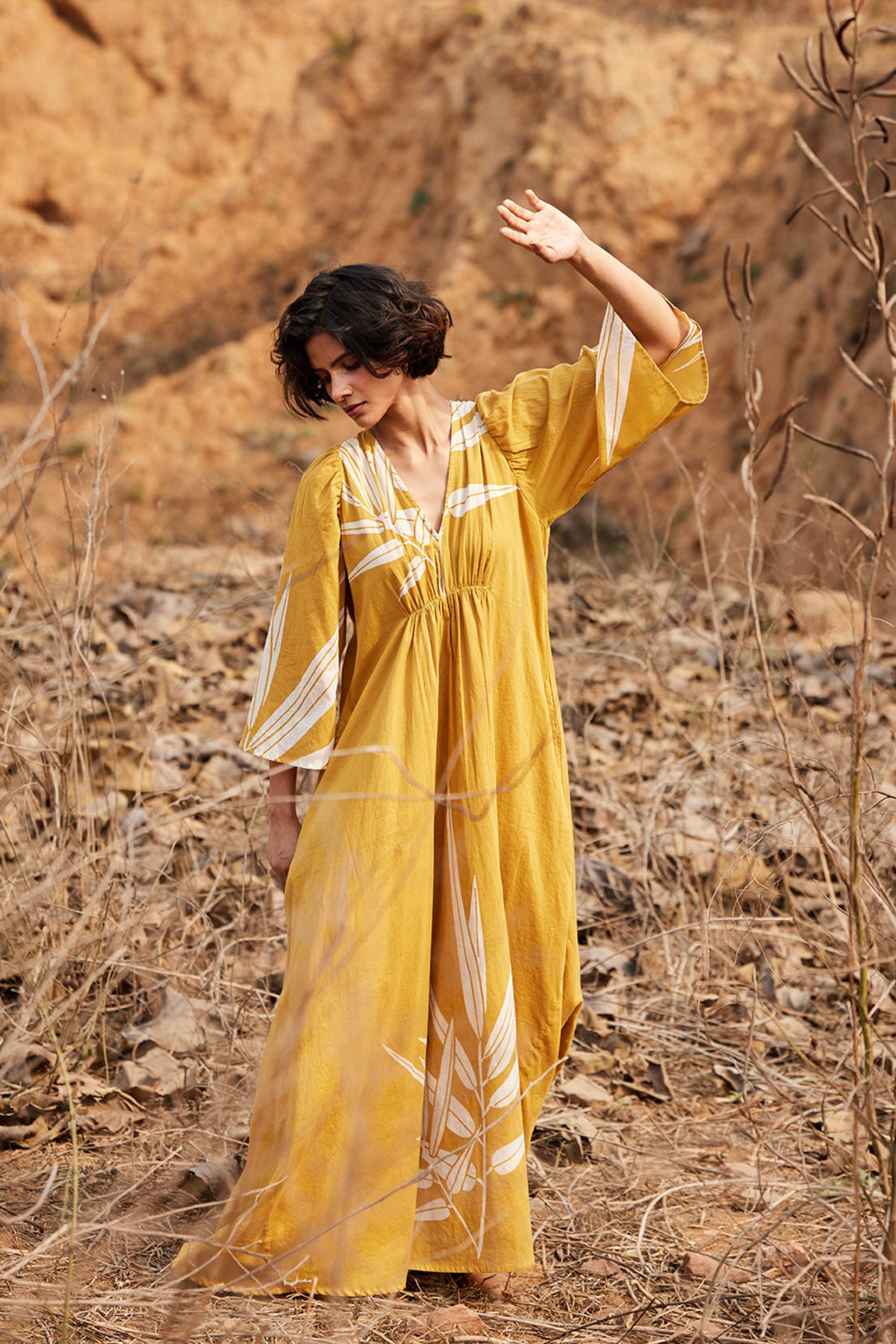 Sahara Dress